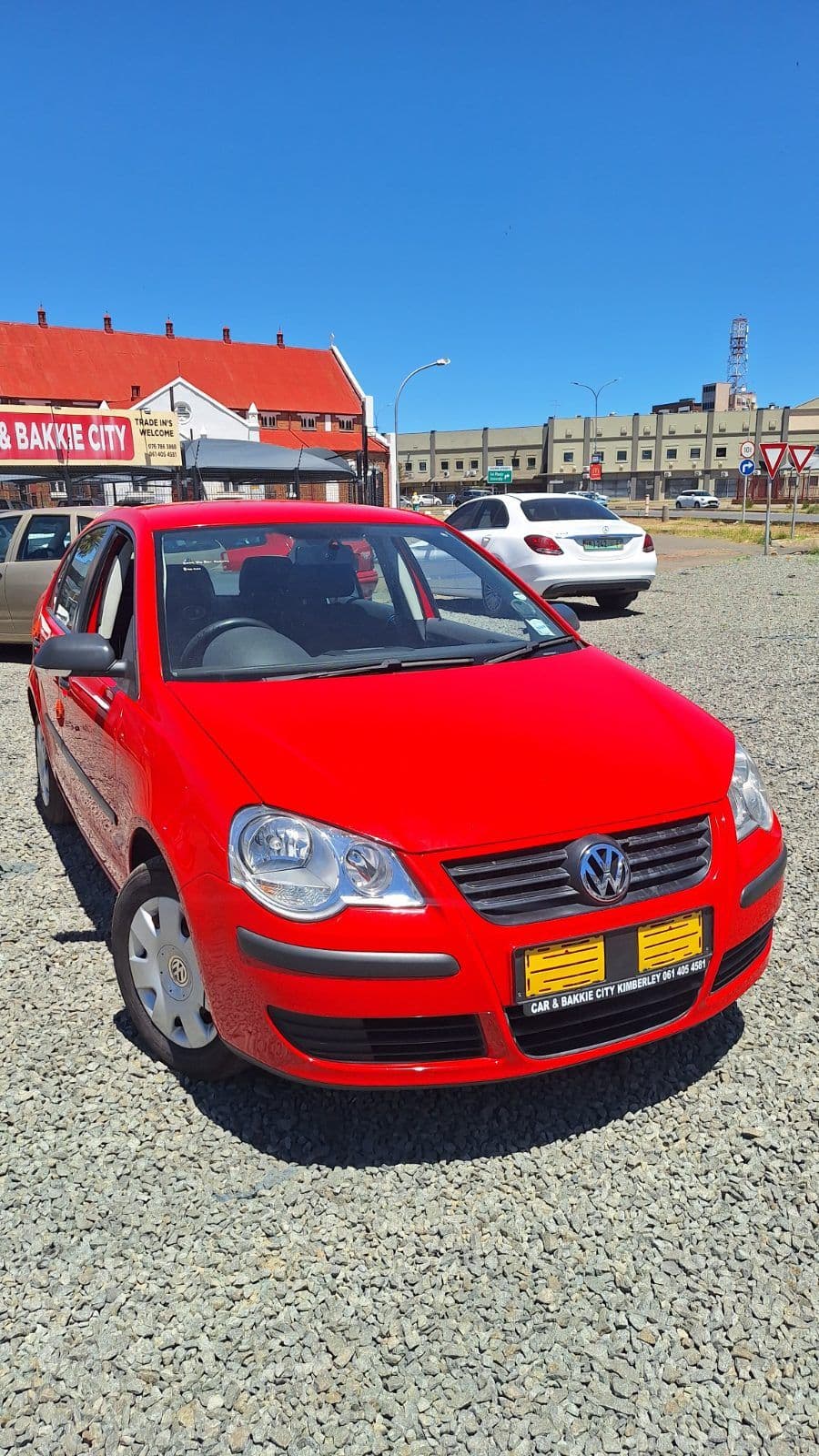 Volkswagen VW24X-POLO — photo 1