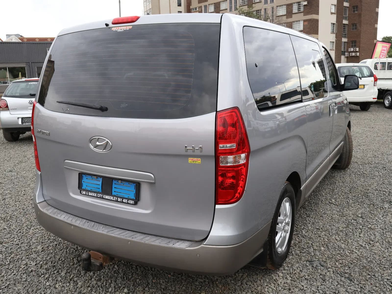 Hyundai H1 Manual — photo 6