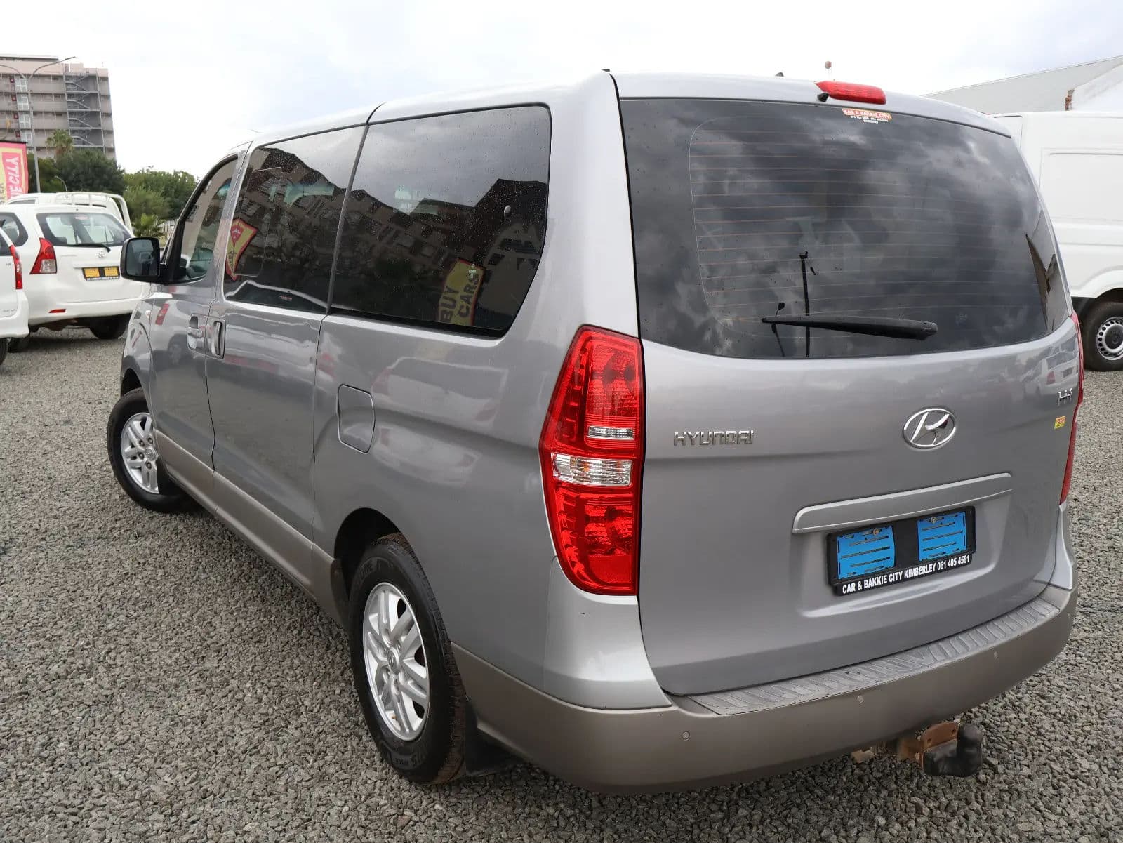 Hyundai H1 Manual — photo 7