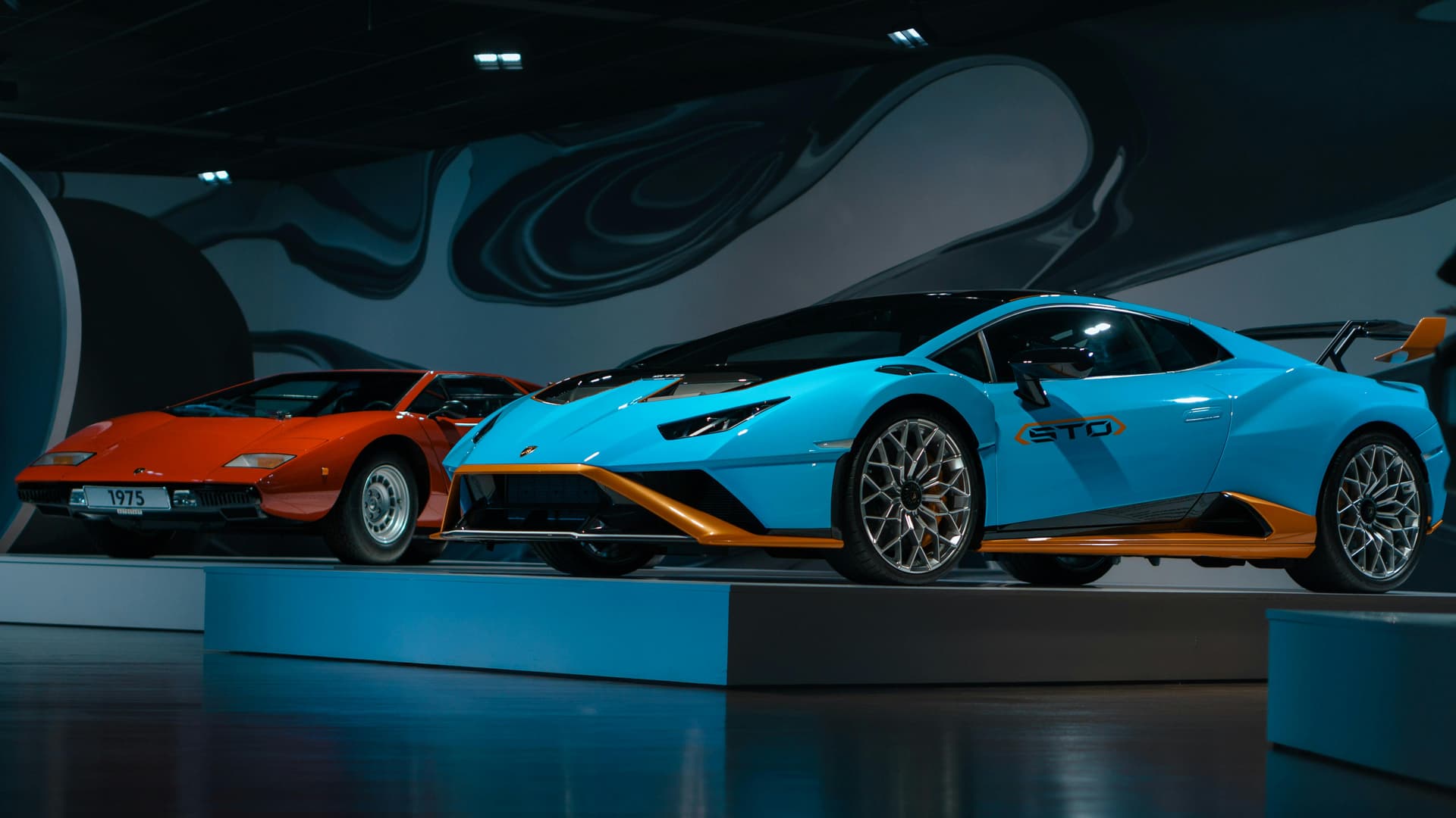 Ford Mustang GT 5.0 V8