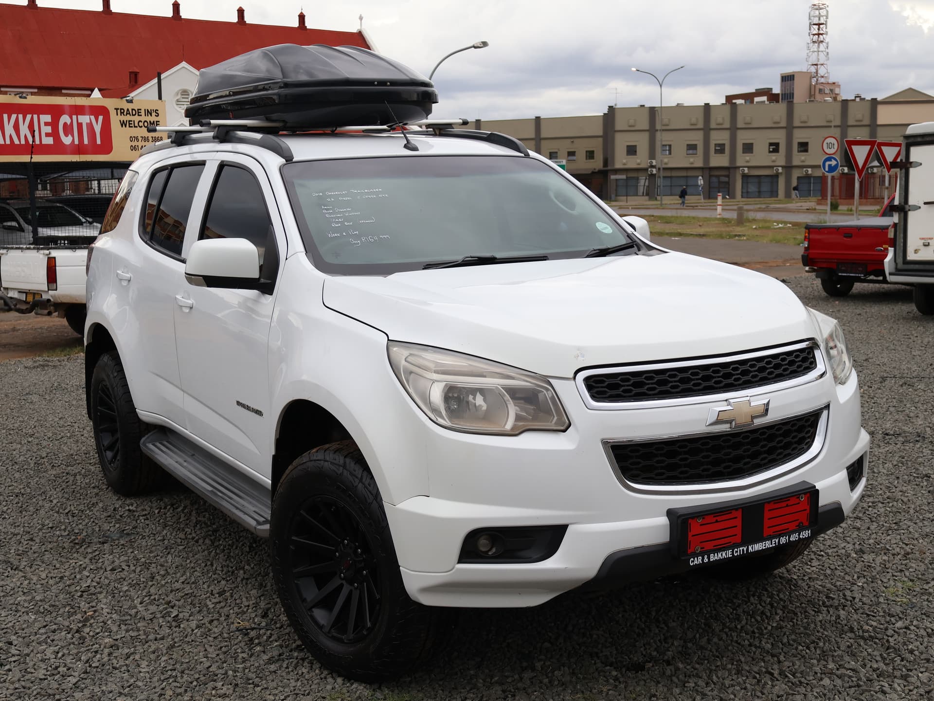Chevrolet Trailblazer