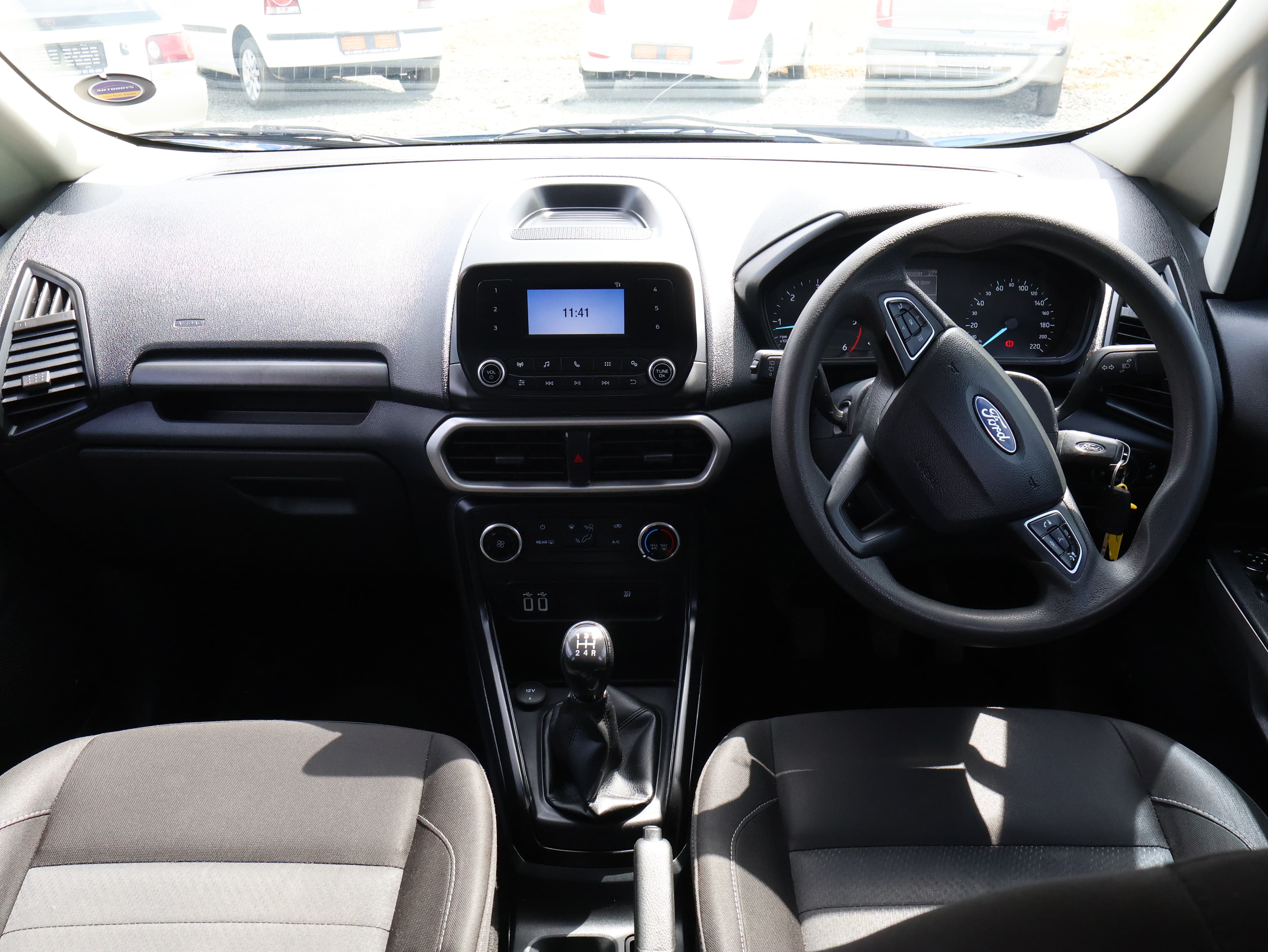 2020 Ford Eco Sport image 19