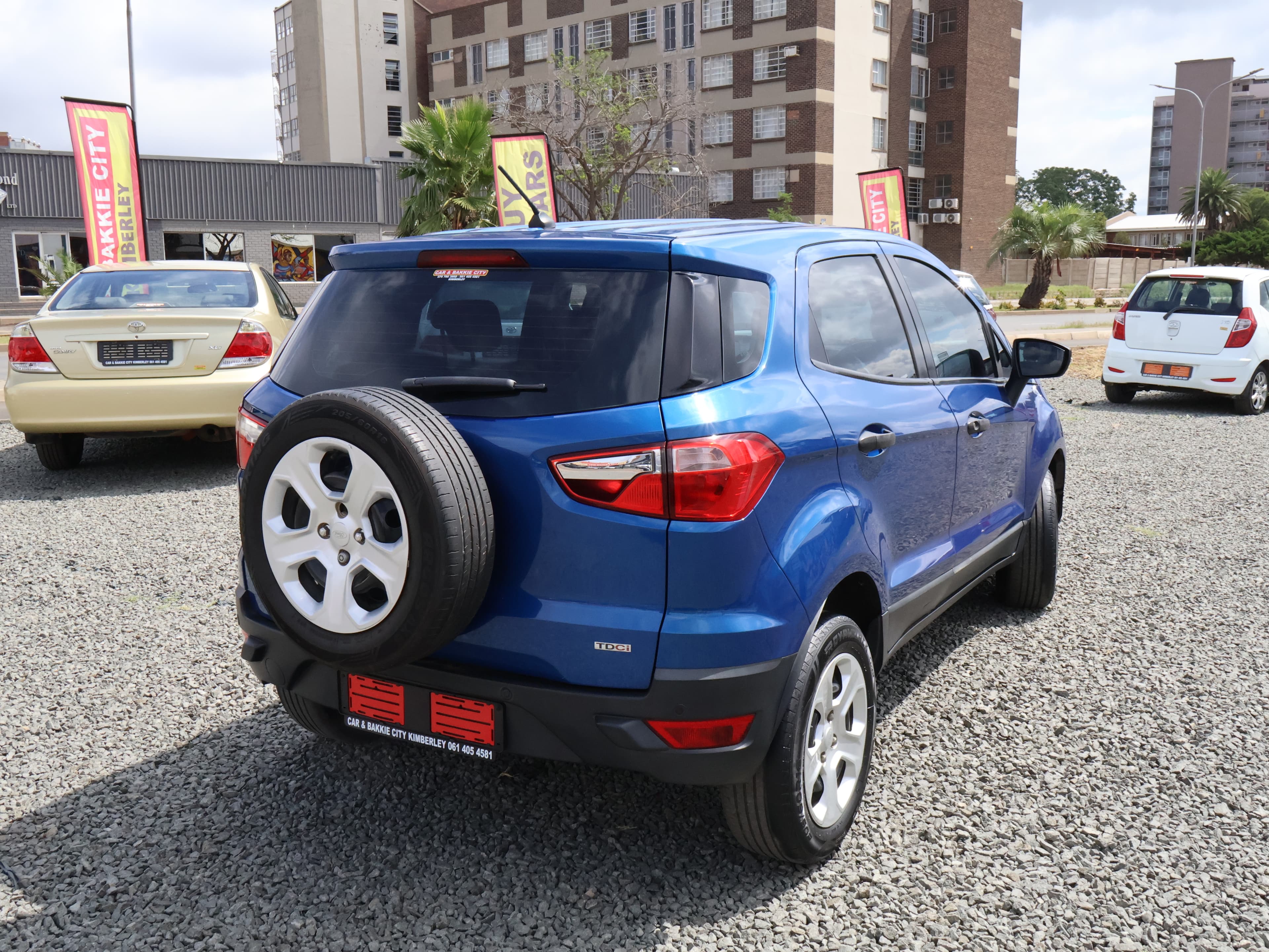 2020 Ford Eco Sport image 15