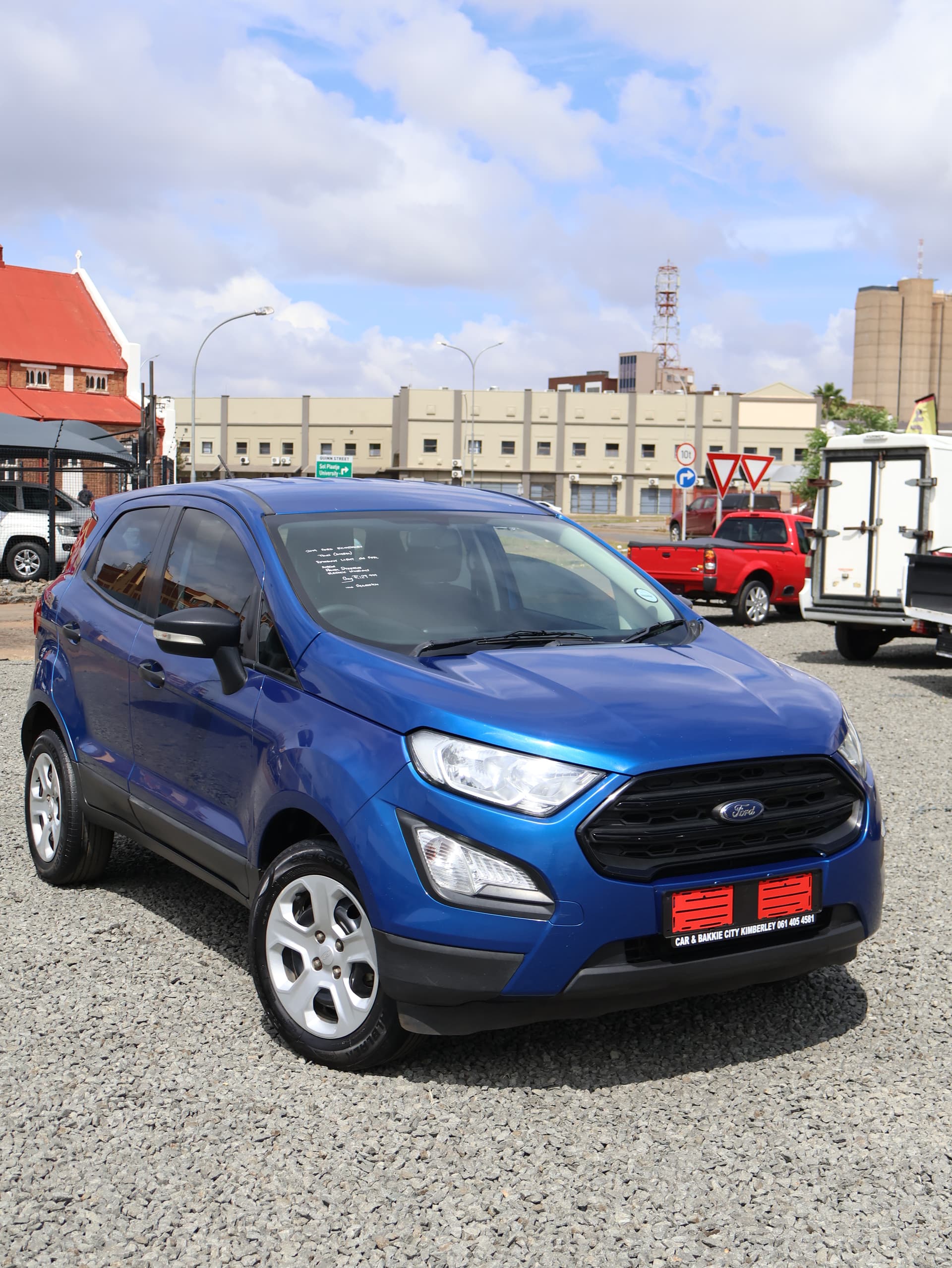 Ford Eco Sport