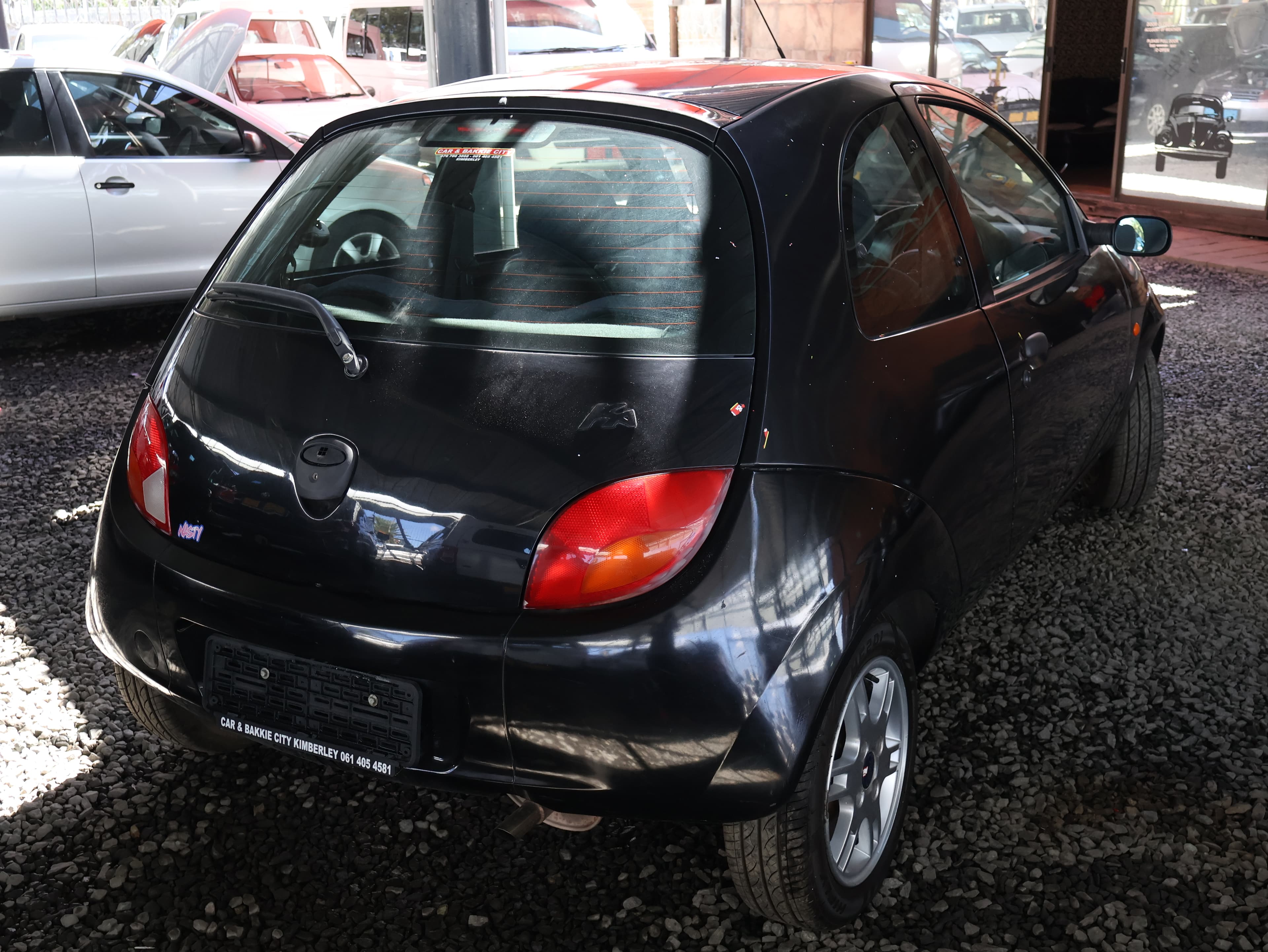 2006 Ford KA image 7