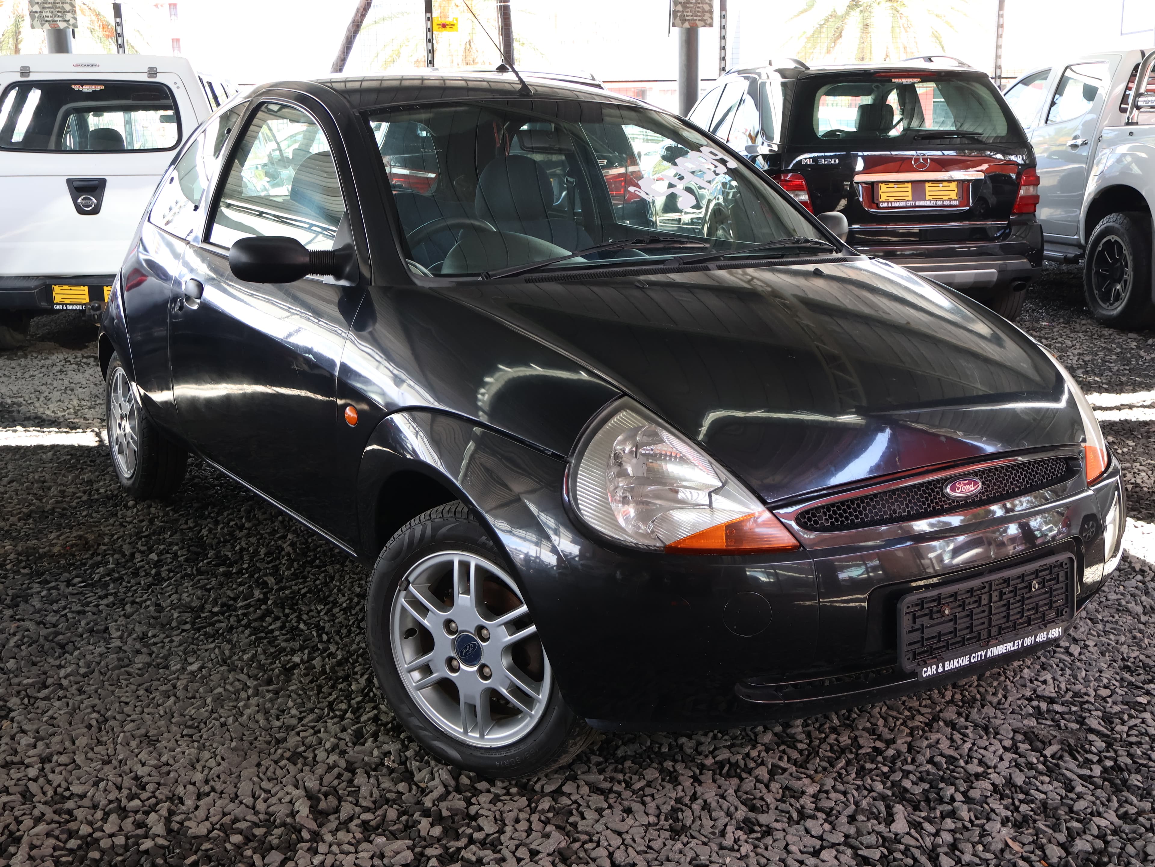 2006 Ford KA image 1