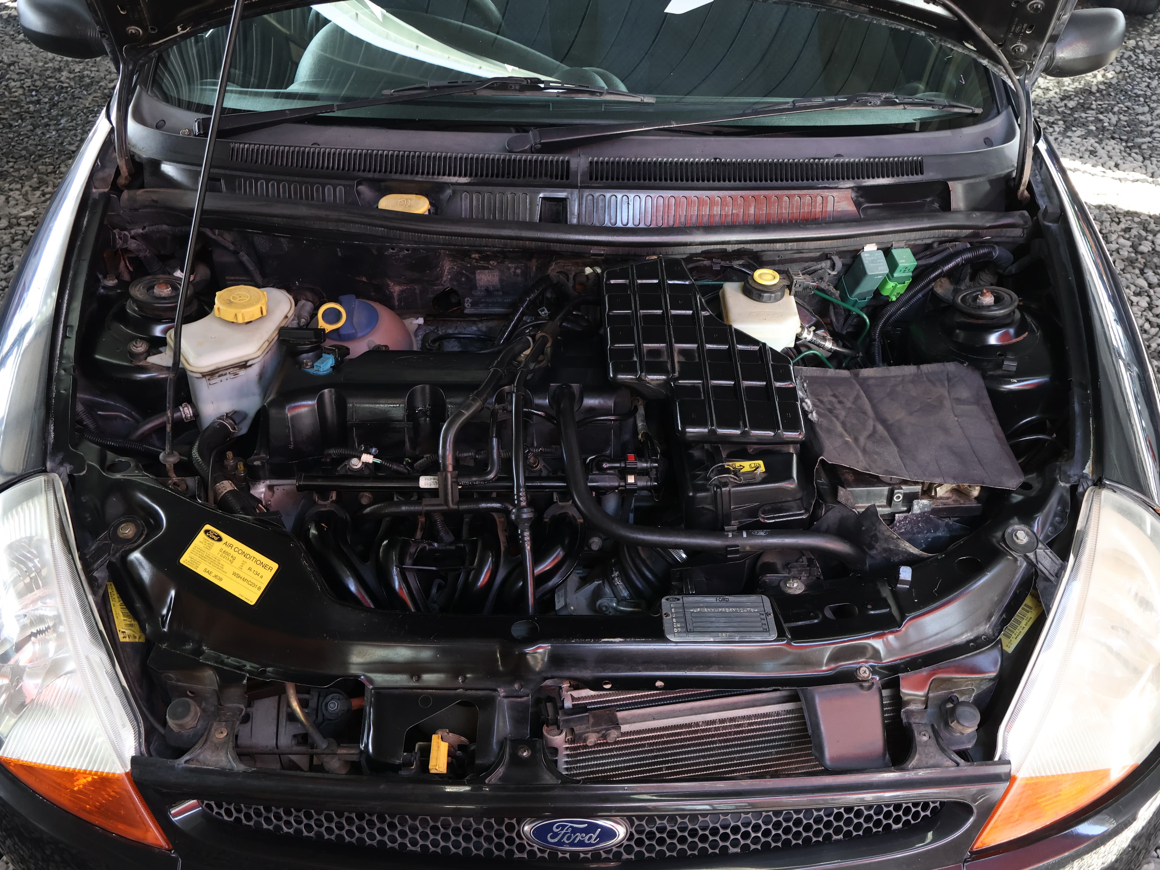 2006 Ford KA image 4
