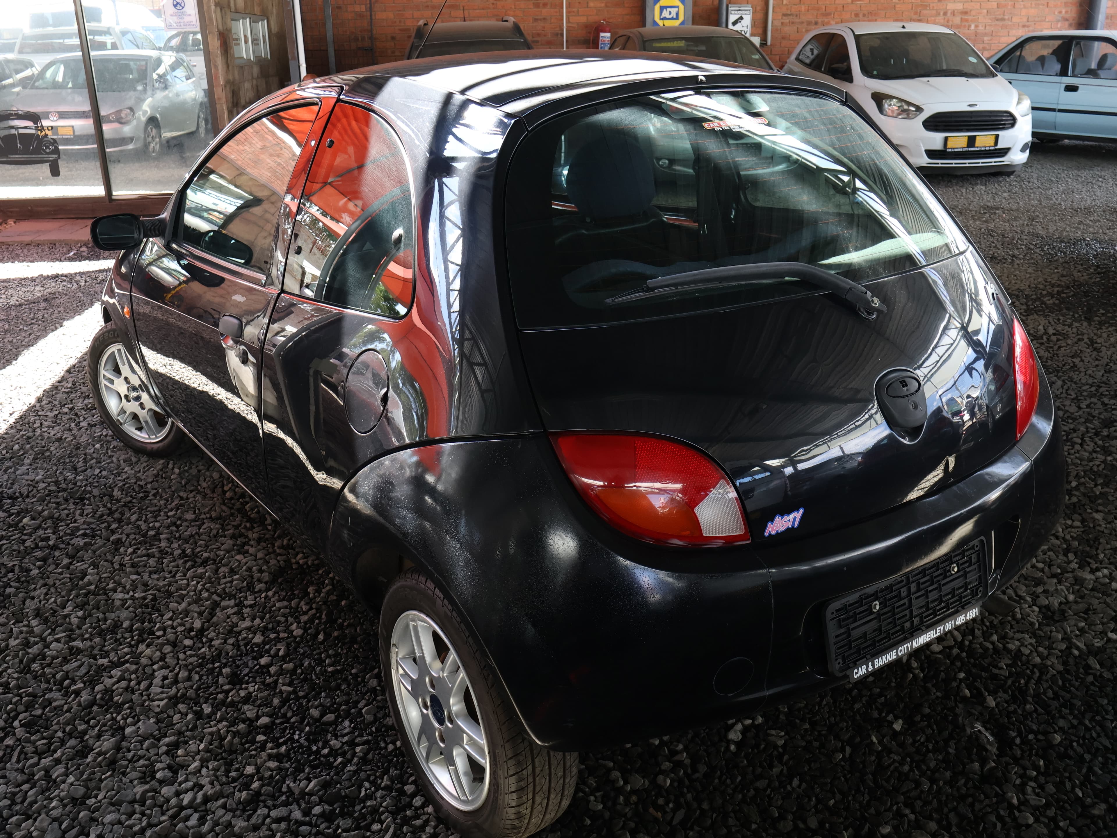 2006 Ford KA image 2