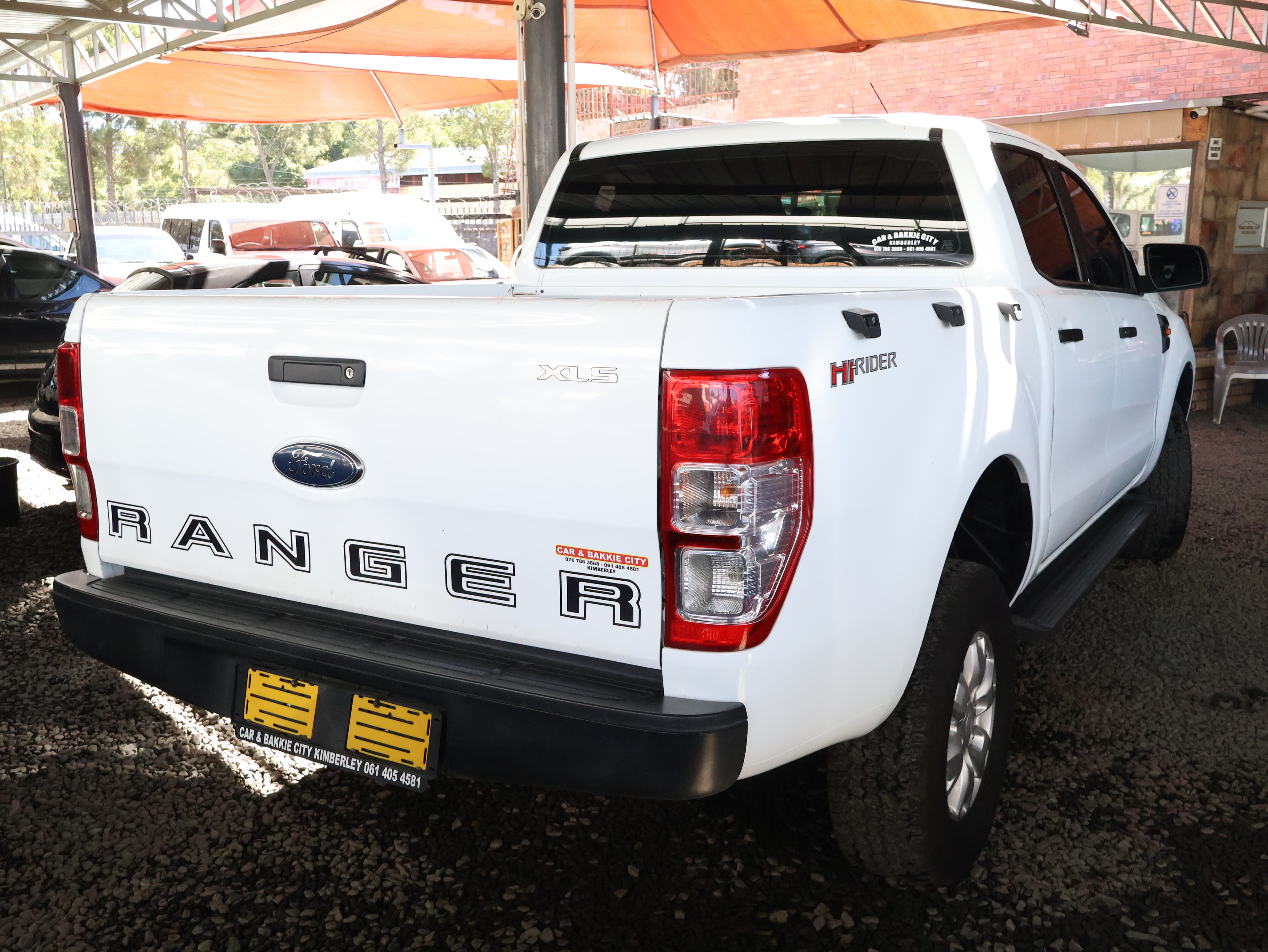 2017 Ford Ranger image 7