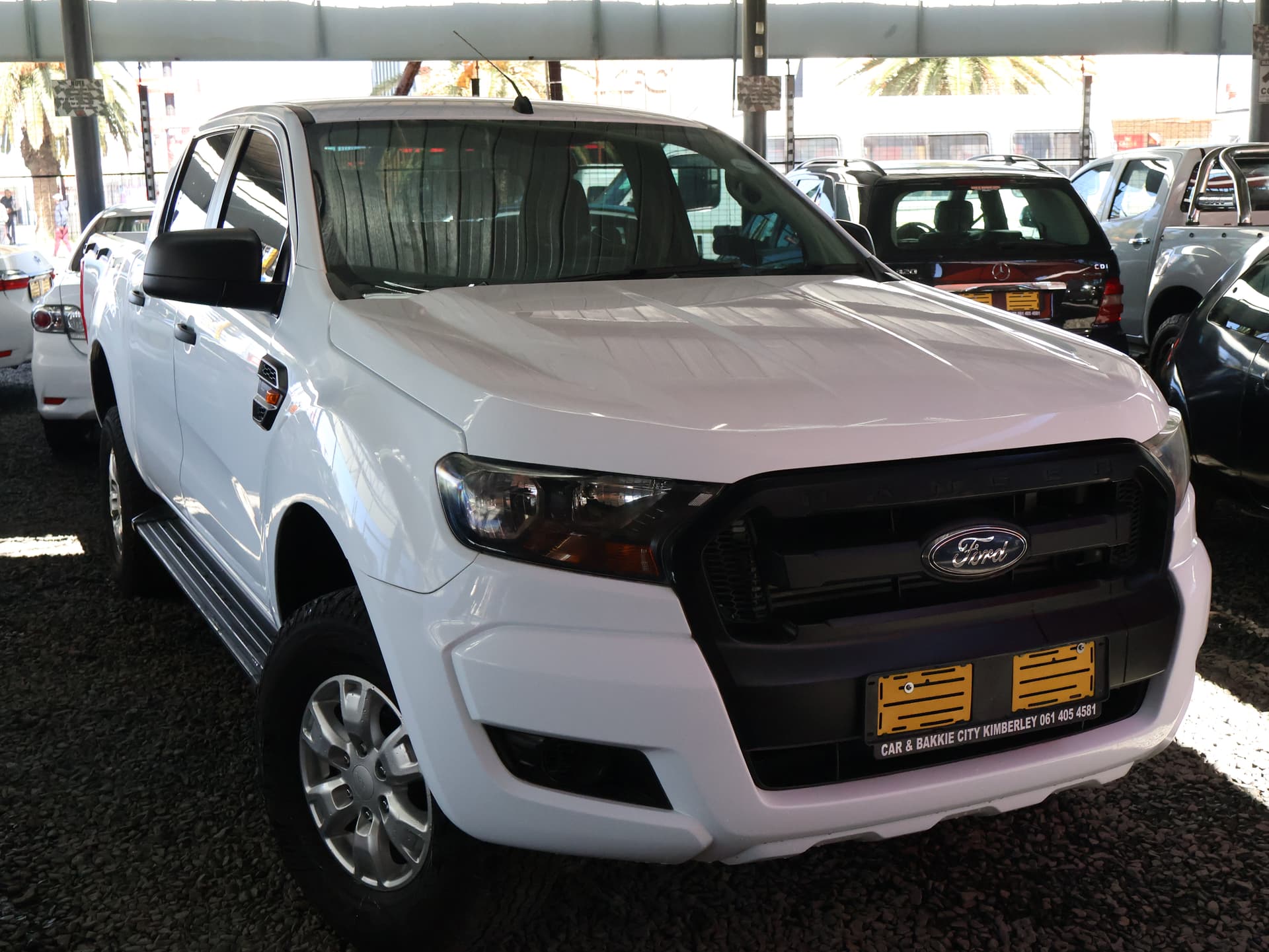 2017 Ford Ranger Hi-Rider