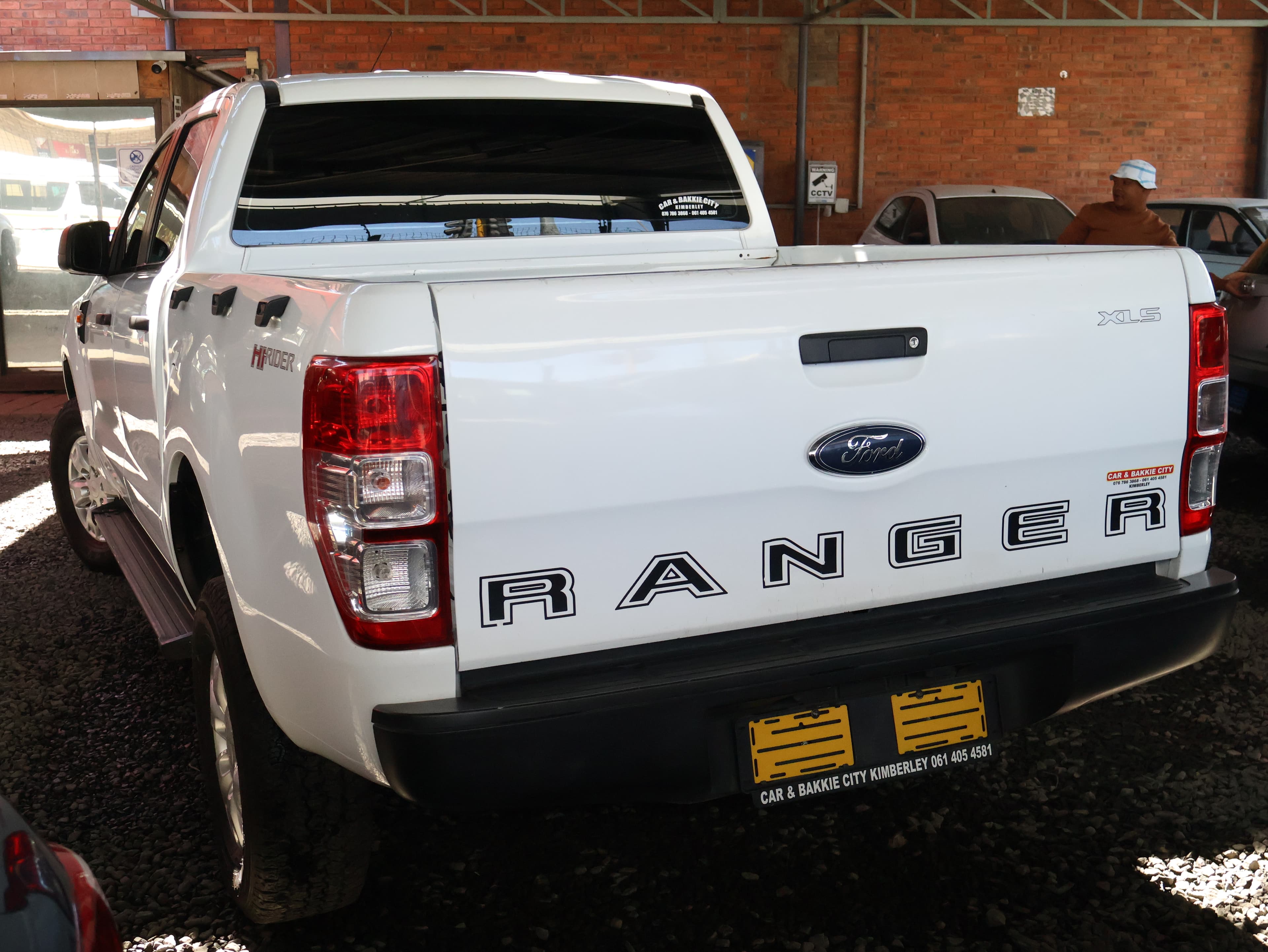 2017 Ford Ranger image 4