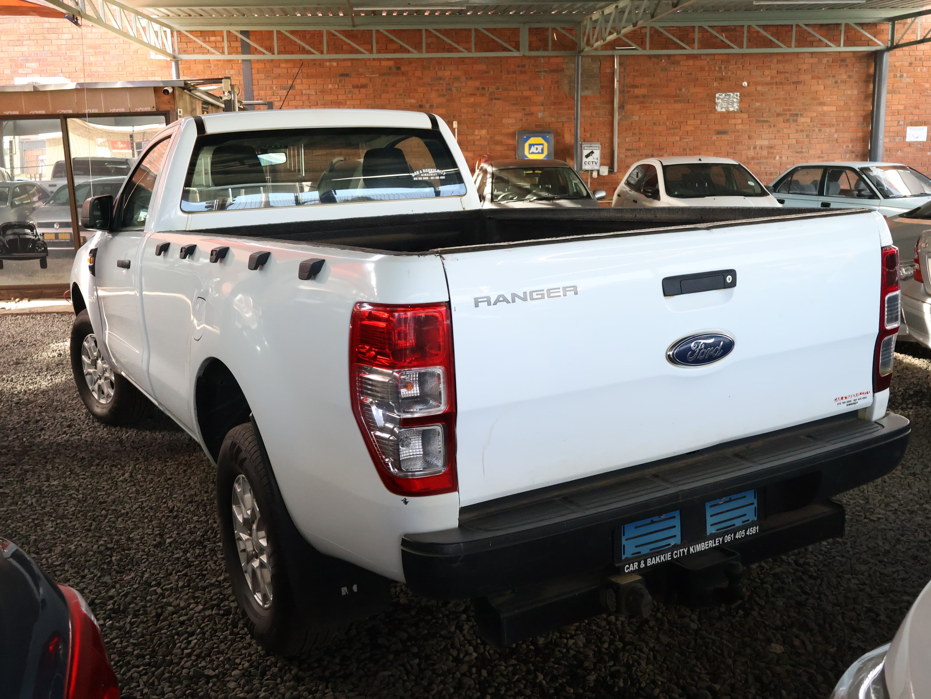 2018 Ford Ranger Single Cab image 7