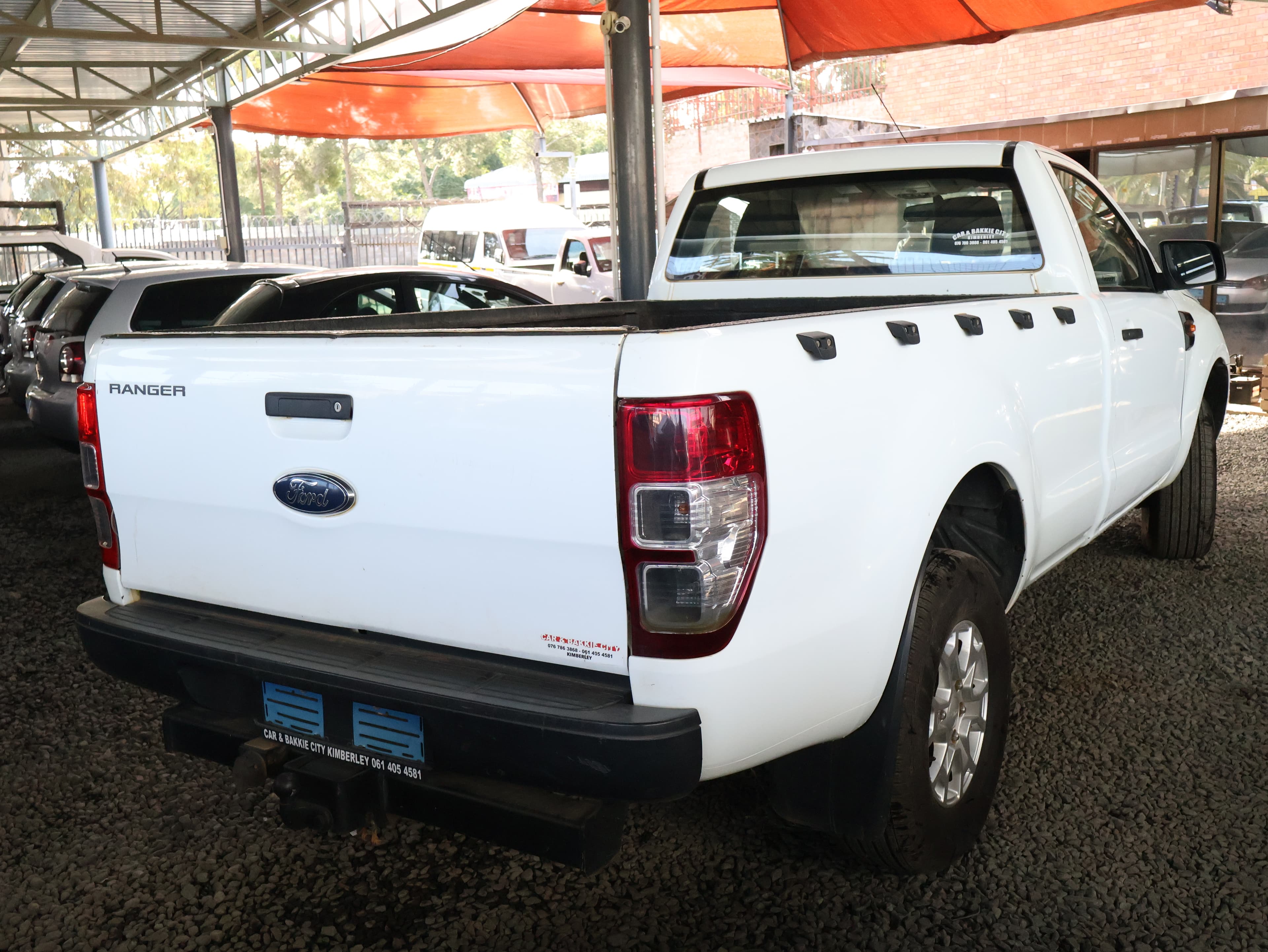 2018 Ford Ranger Single Cab image 5