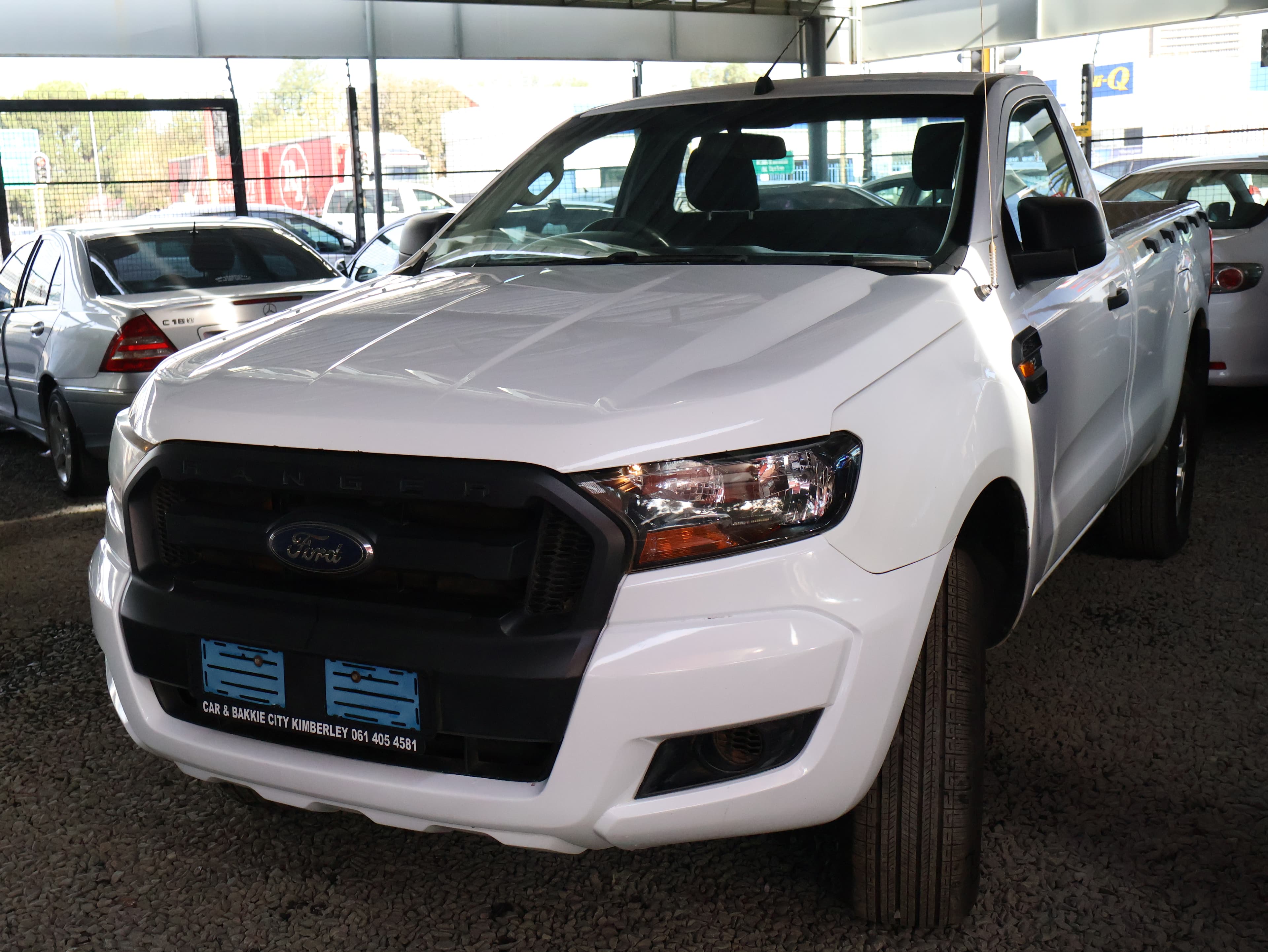 2018 Ford Ranger Single Cab image 2