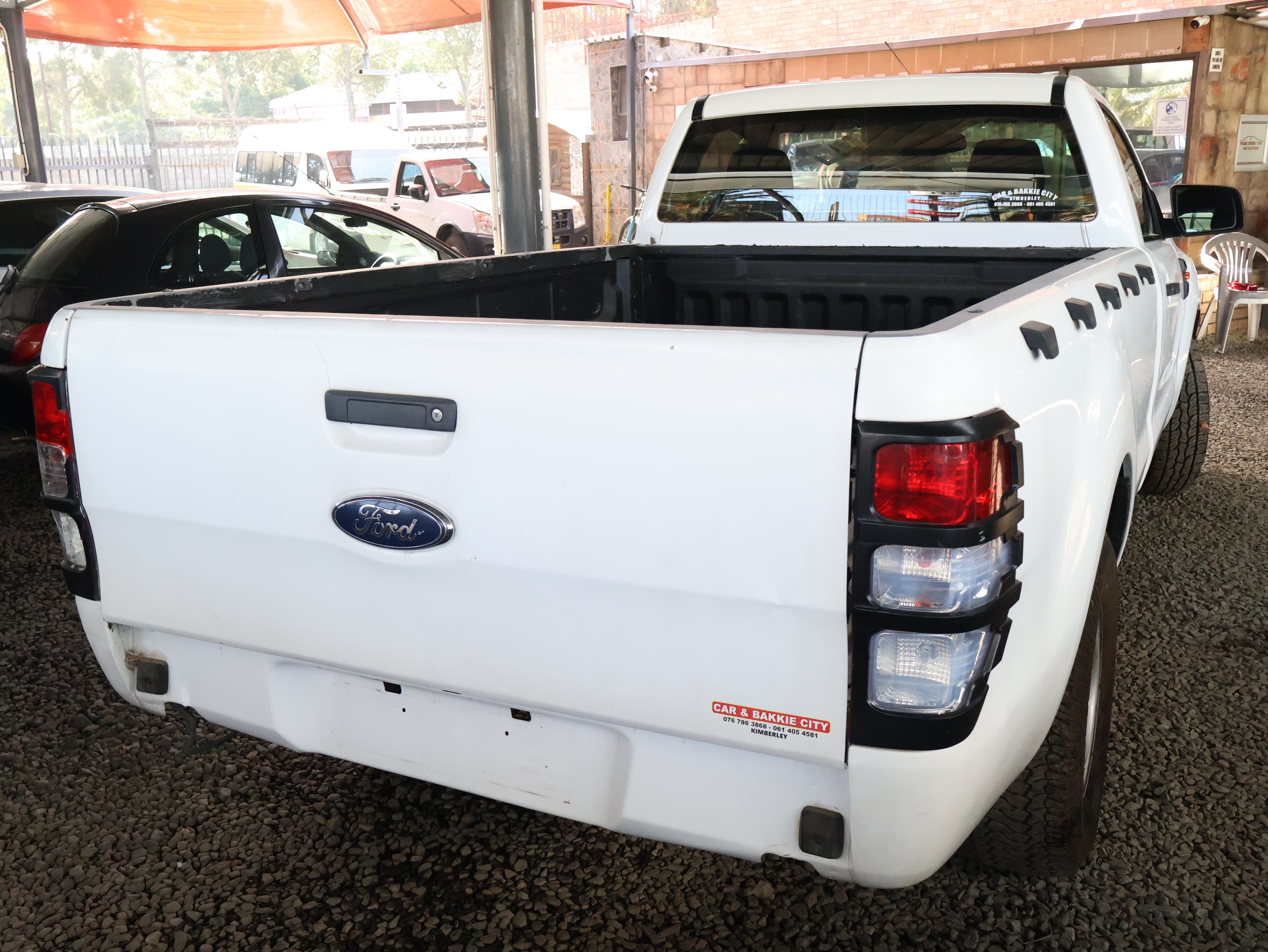 2018 Ford Ranger Single Cab image 7