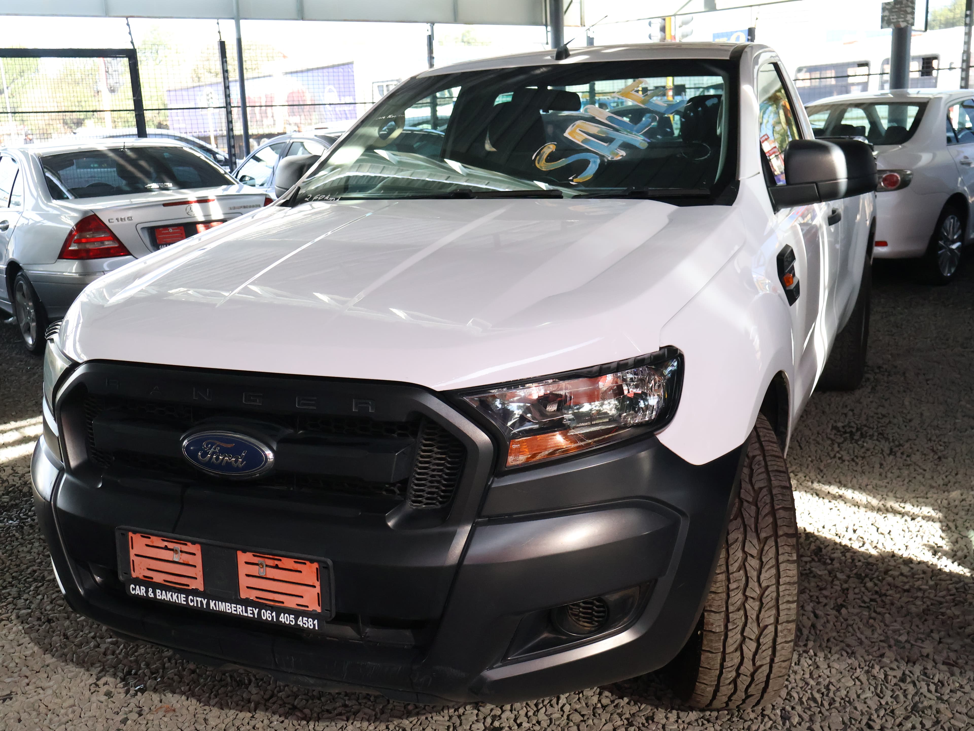2018 Ford Ranger Single Cab image 4