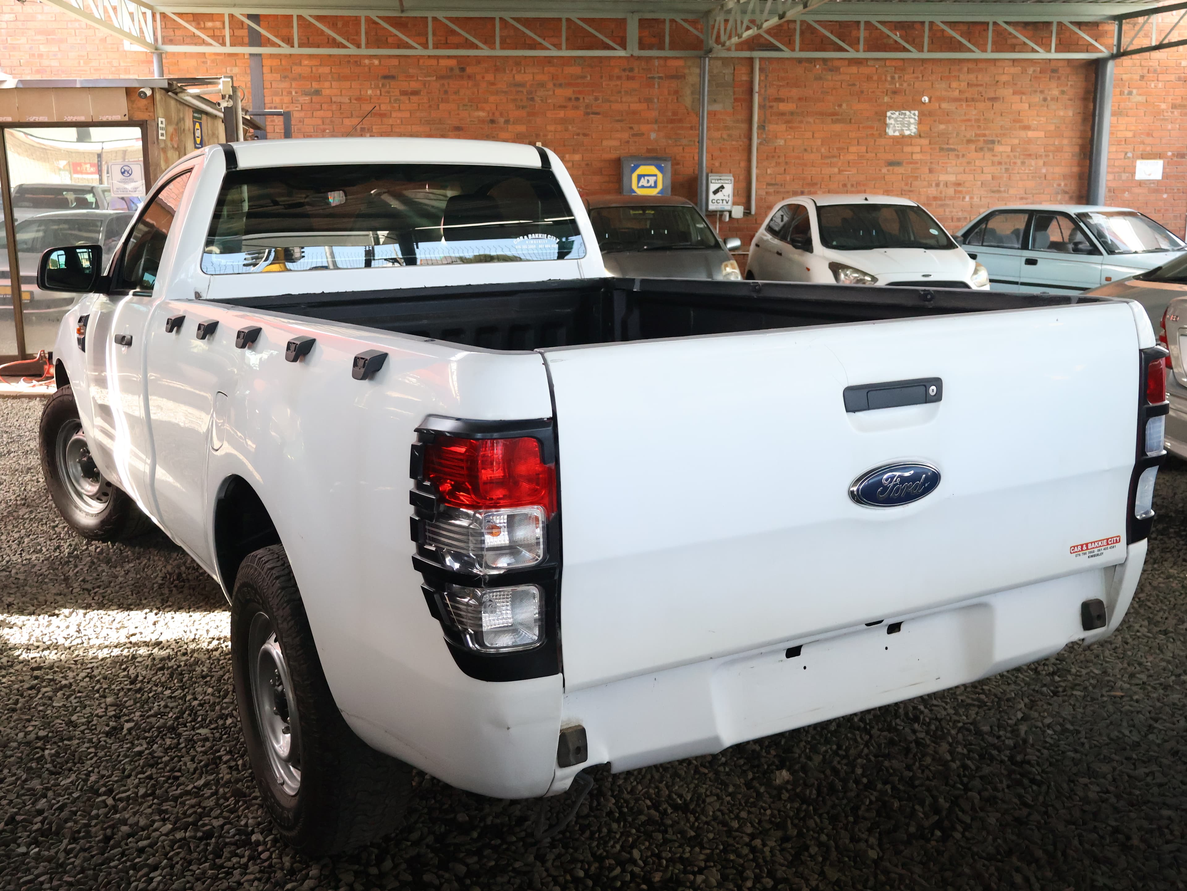 2018 Ford Ranger Single Cab image 2