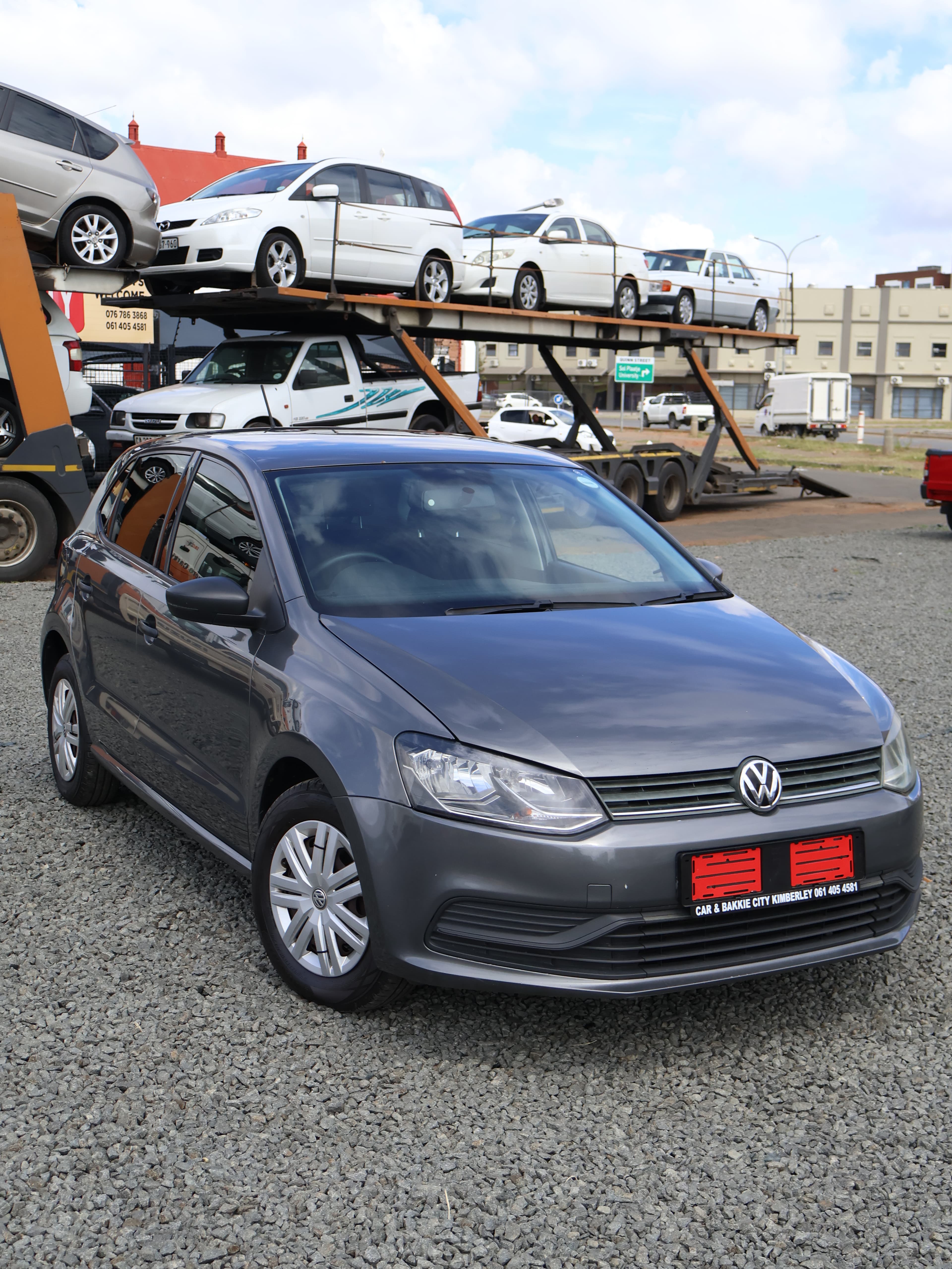 2015 Volkswagen Polo image 3