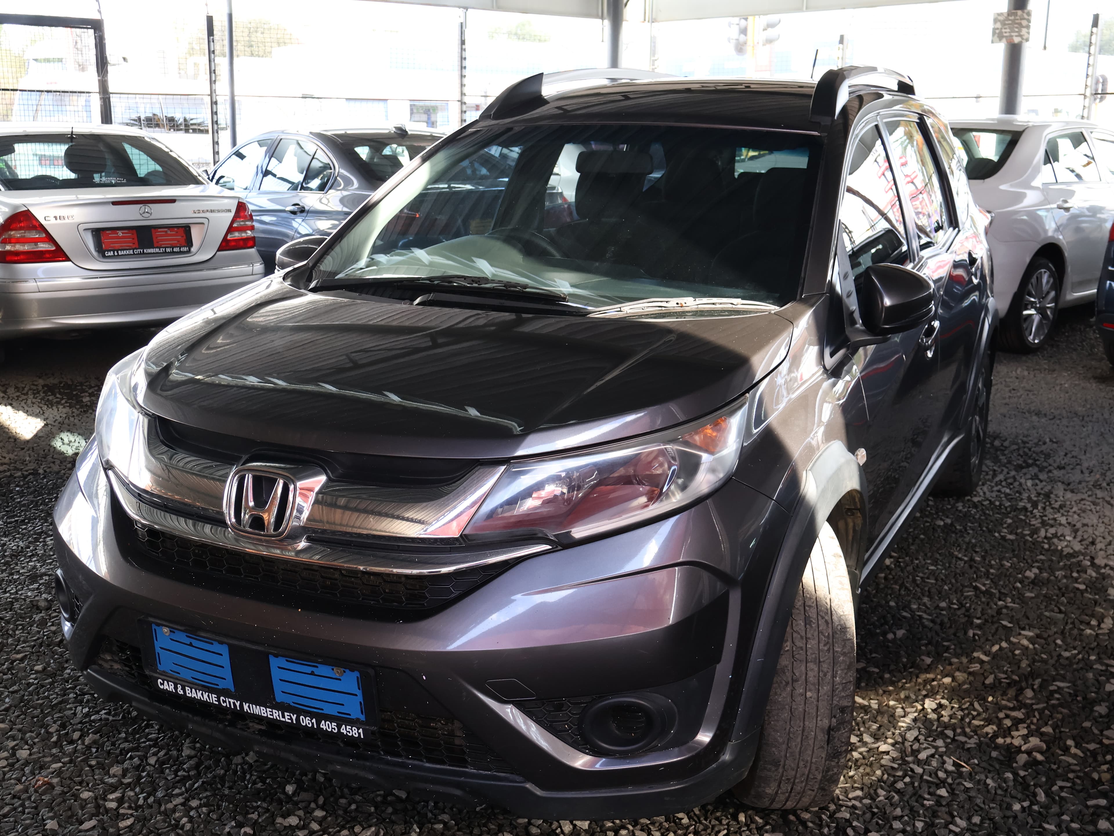 2019 Honda BR-V image 8