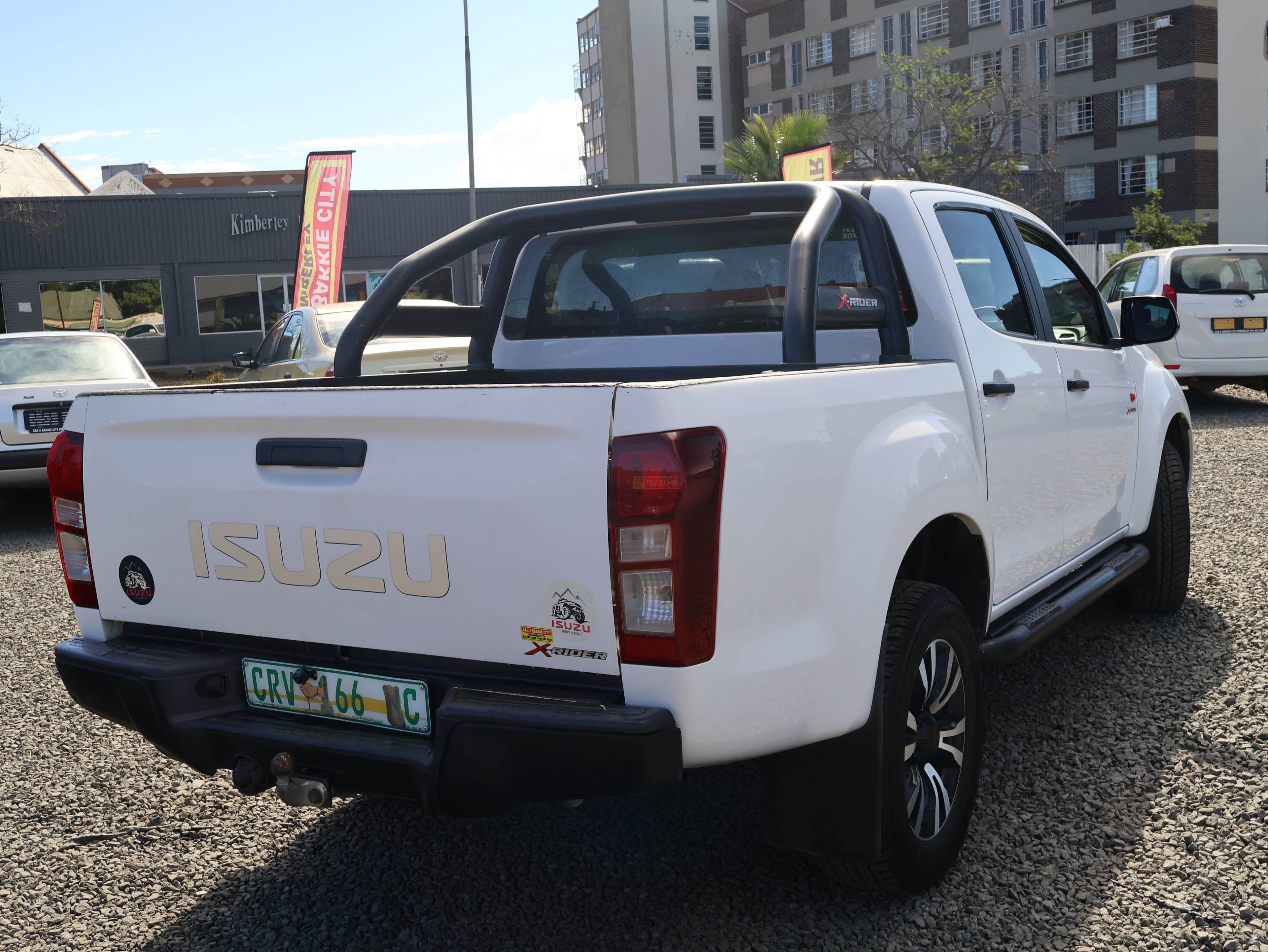 2018 Isuzu D-Max image 7