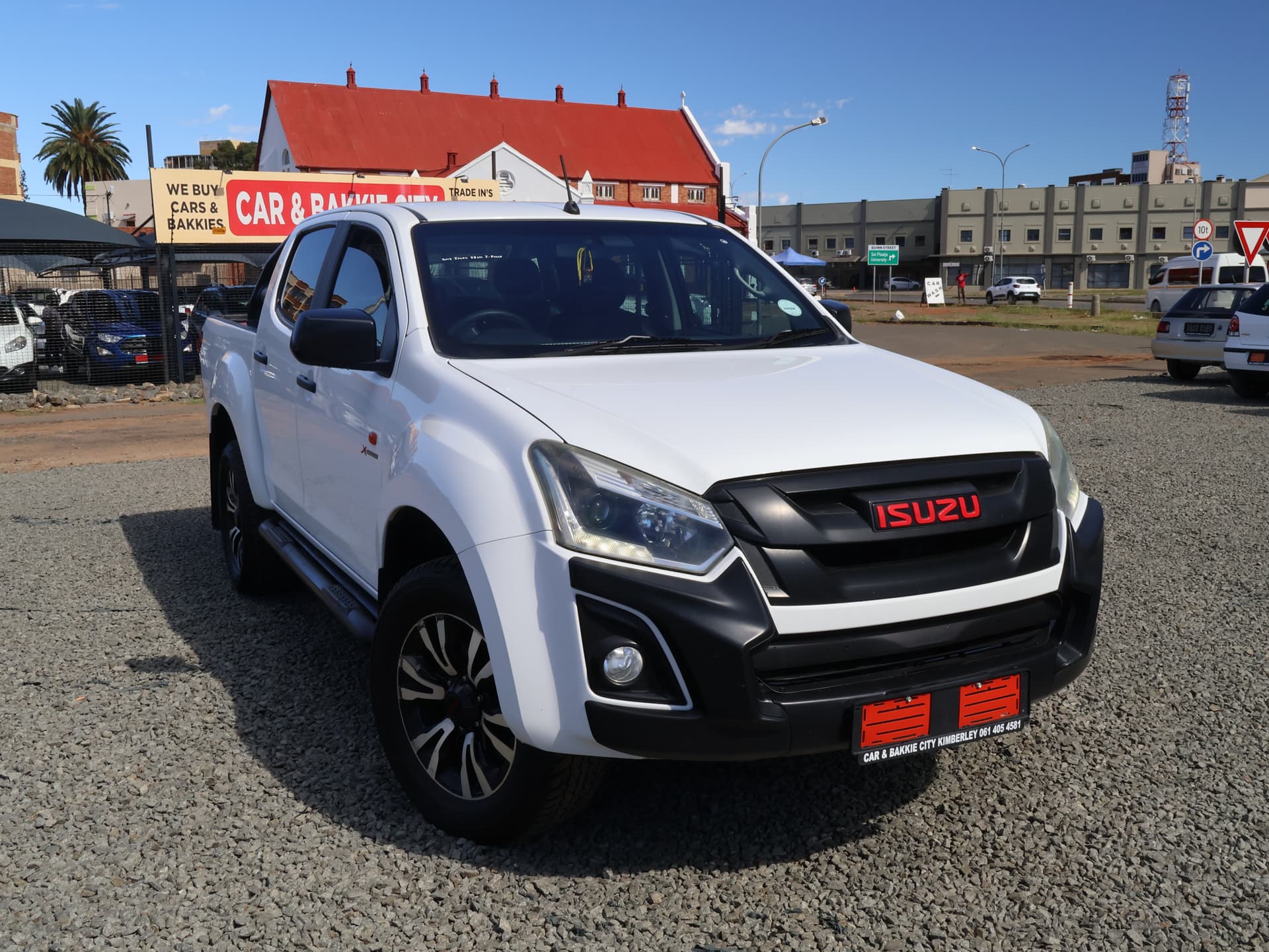 2018 Isuzu KB250 X-Rider Double Cab