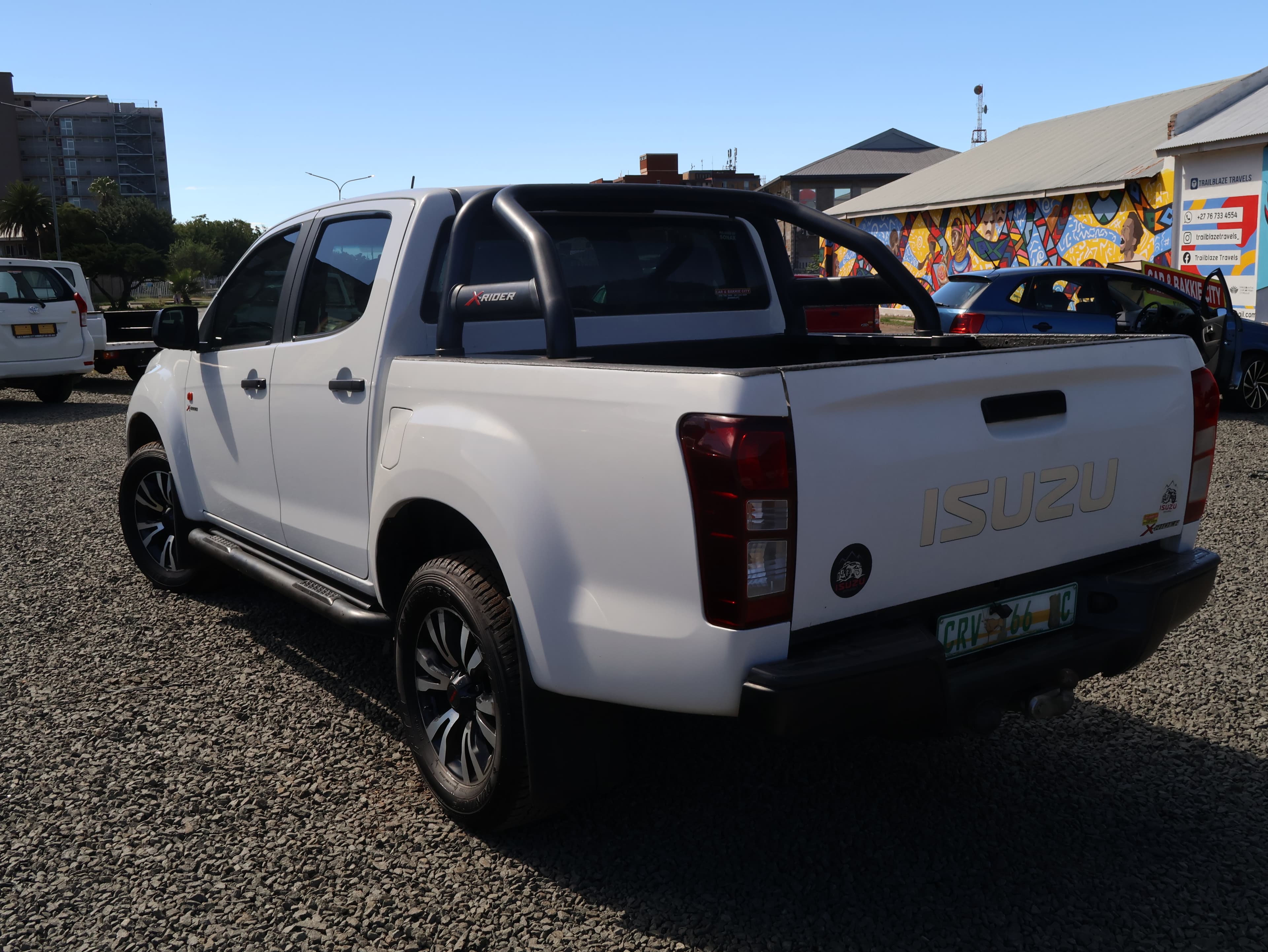 2018 Isuzu D-Max image 2