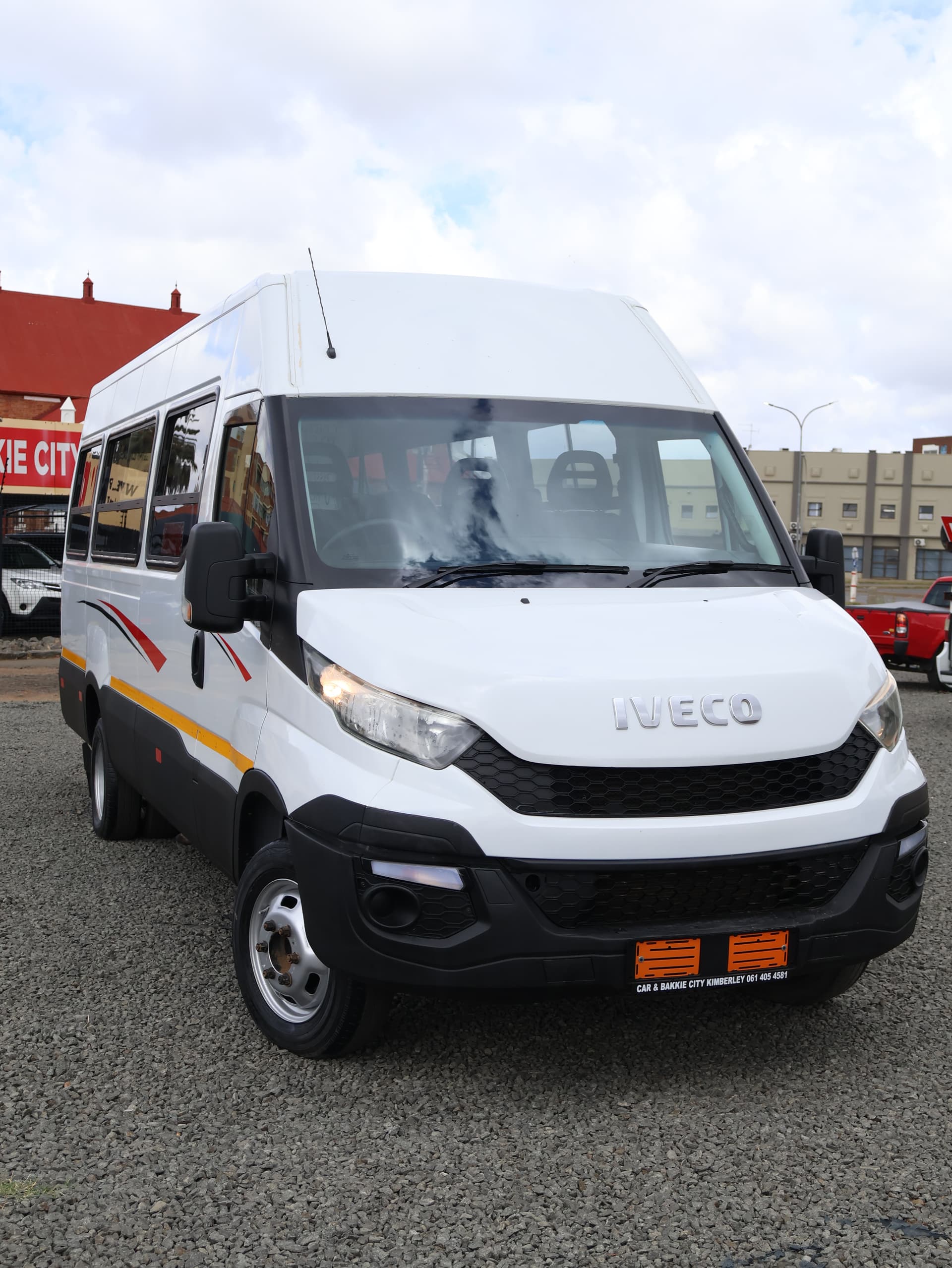 2018 Iveco Daily
