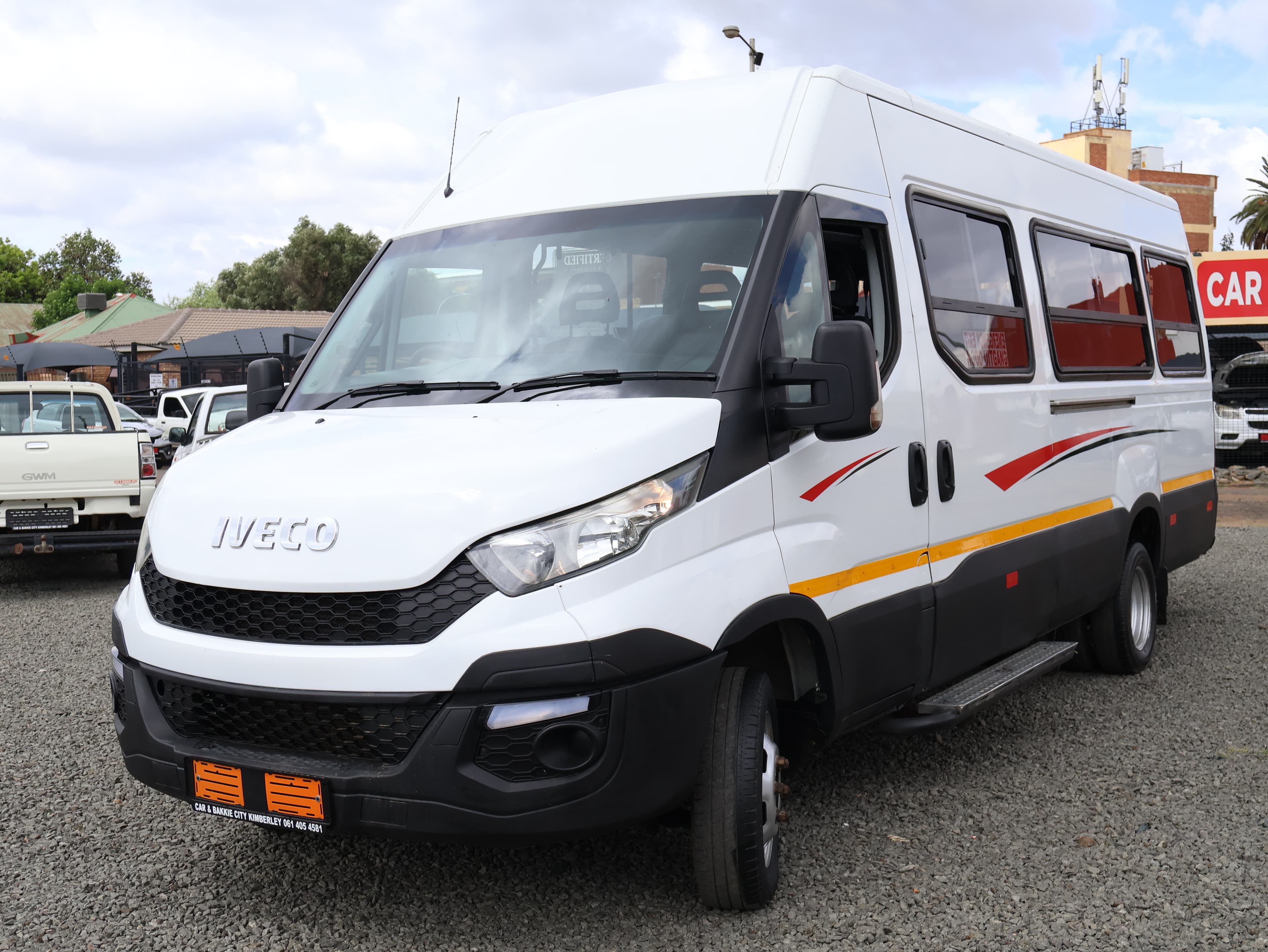 2018 Iveco Daily image 4