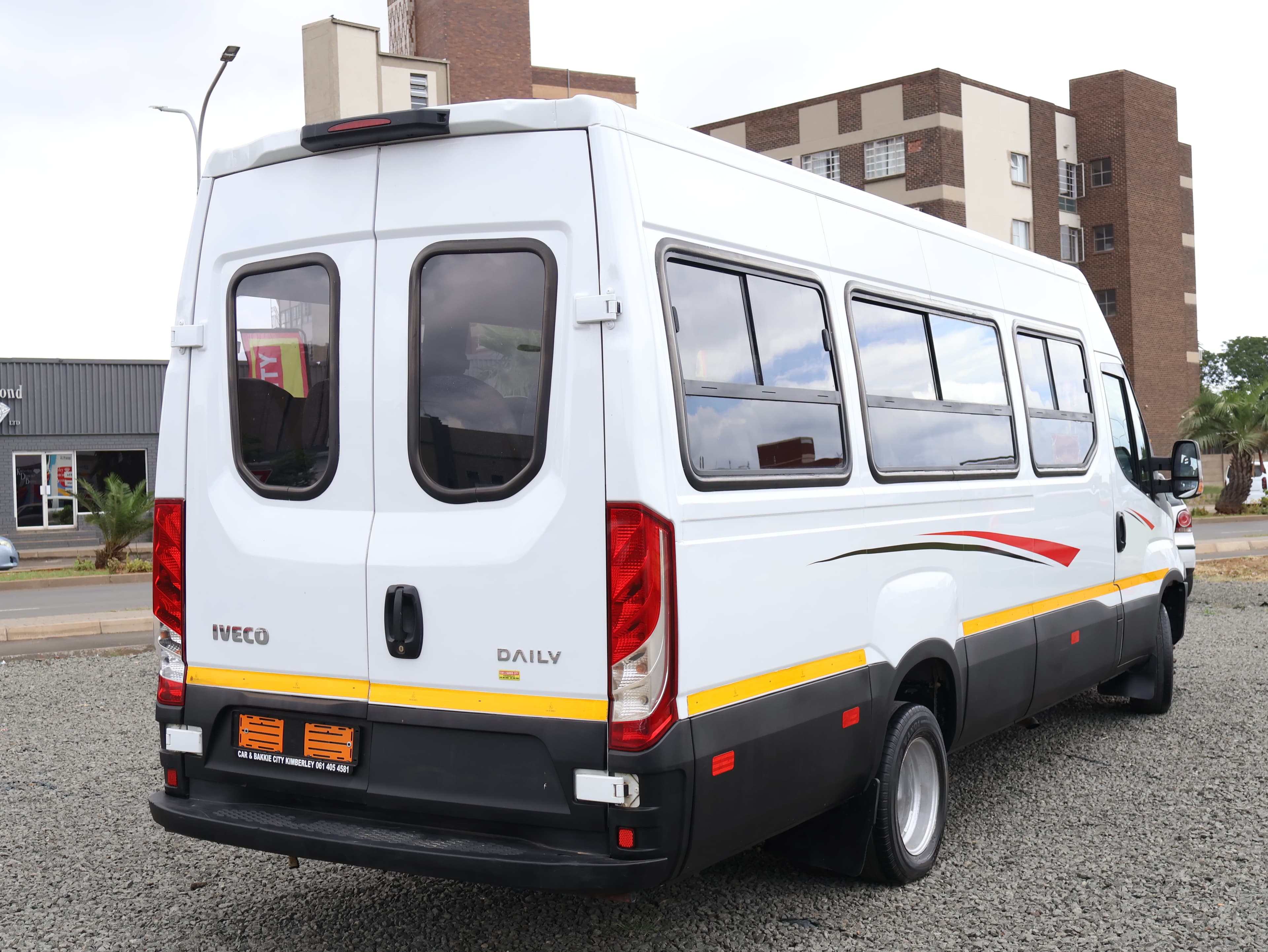 2018 Iveco Daily image 5