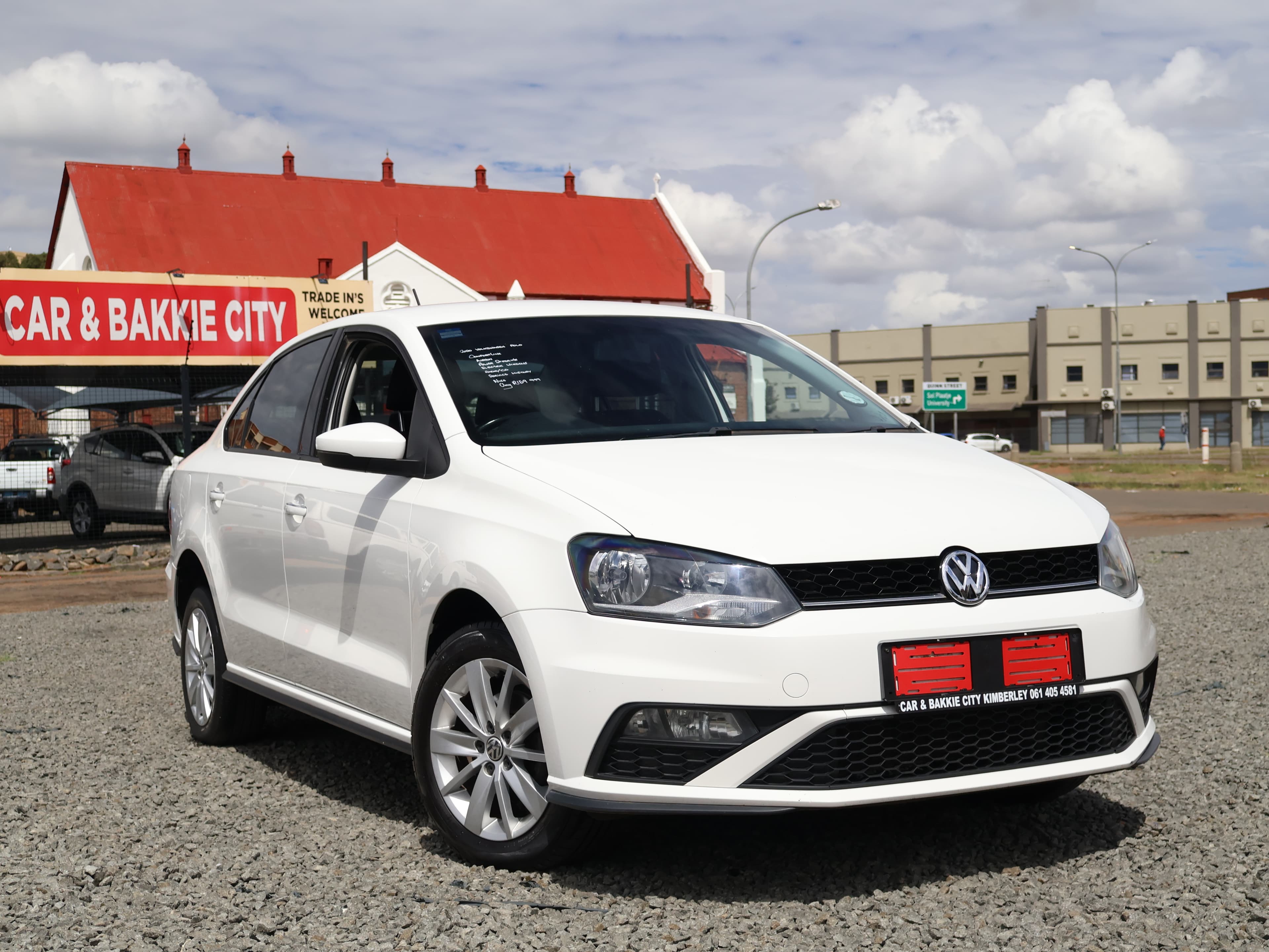 2019 Volkswagen Polo image 1