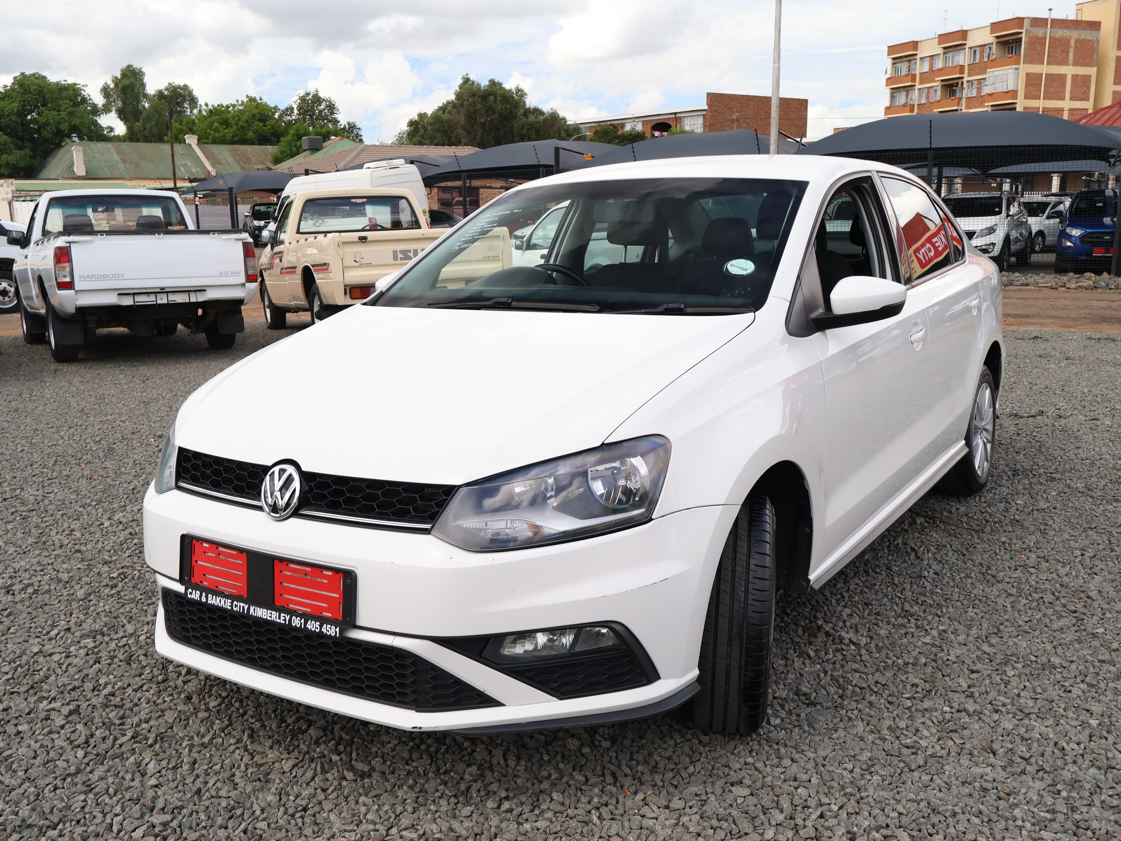2019 Volkswagen Polo image 4