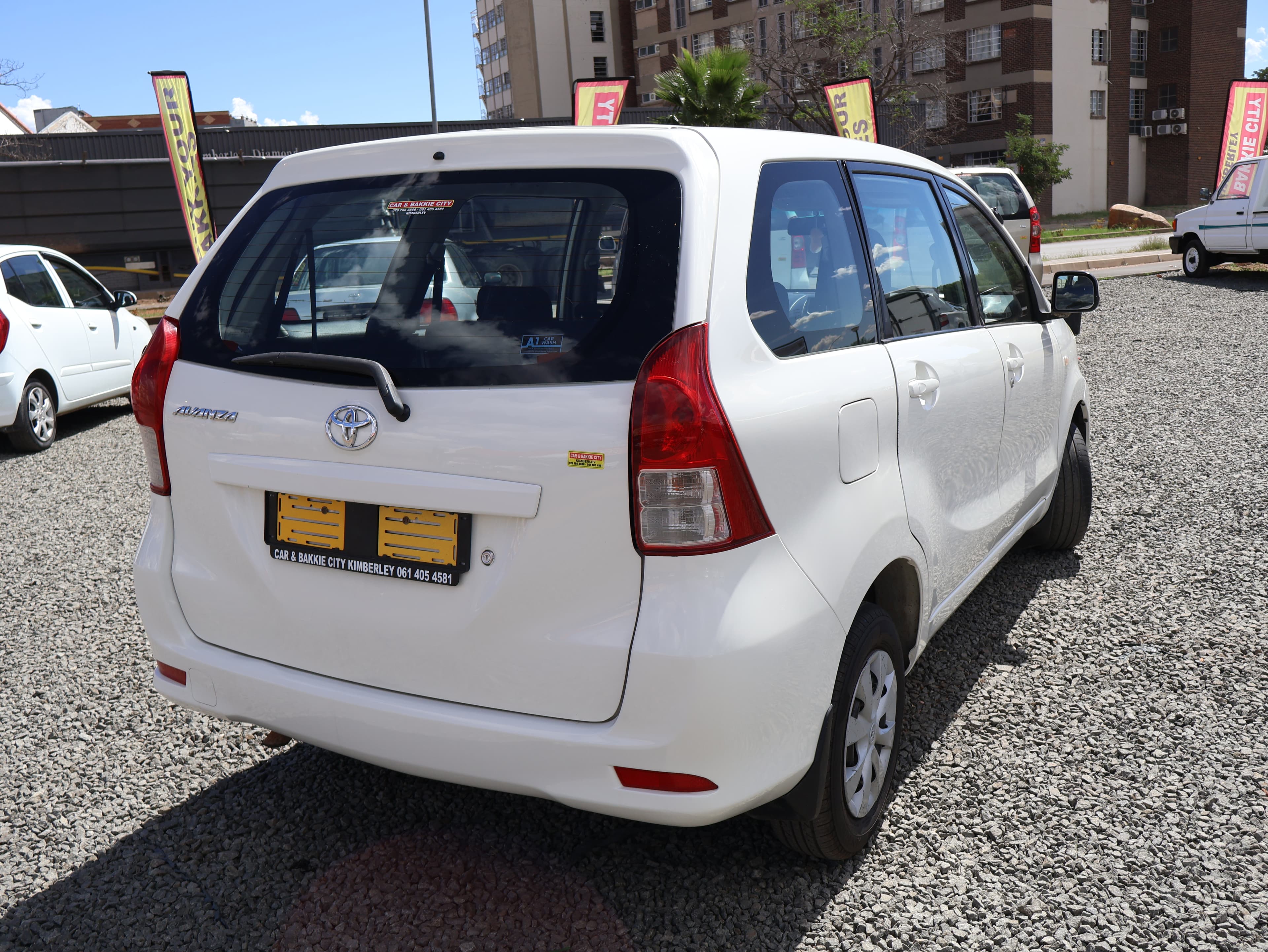 2014 Toyota Avanza image 7