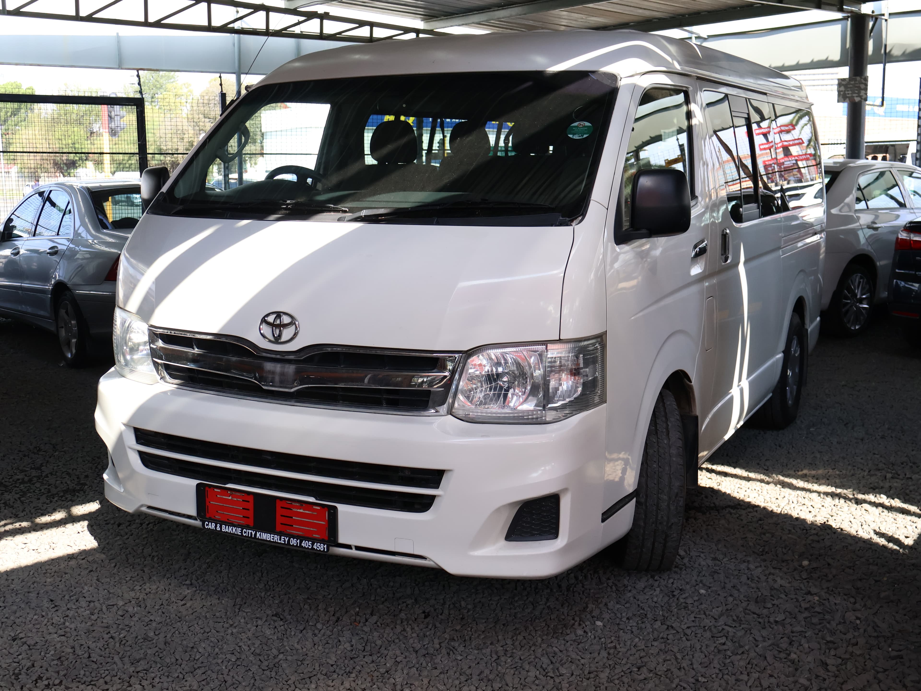 2014 Toyota Quantum image 6