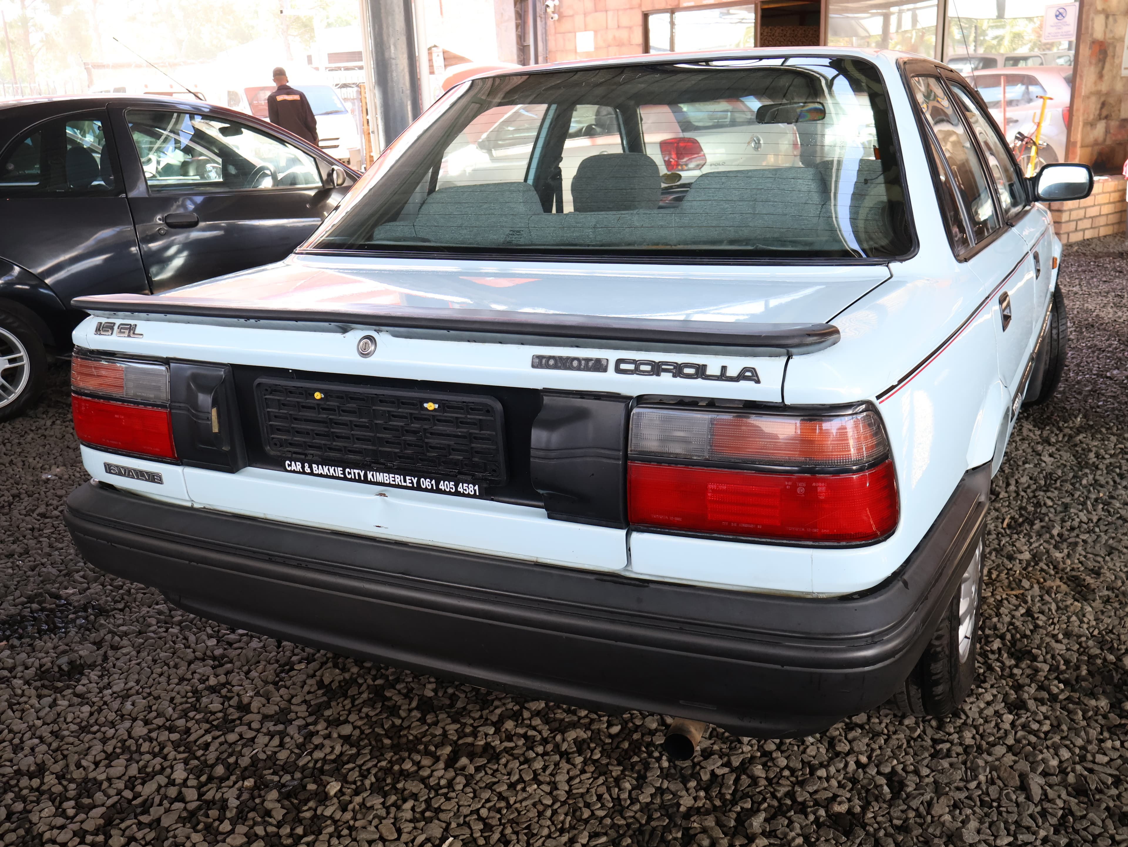 1999 Toyota Corolla image 2