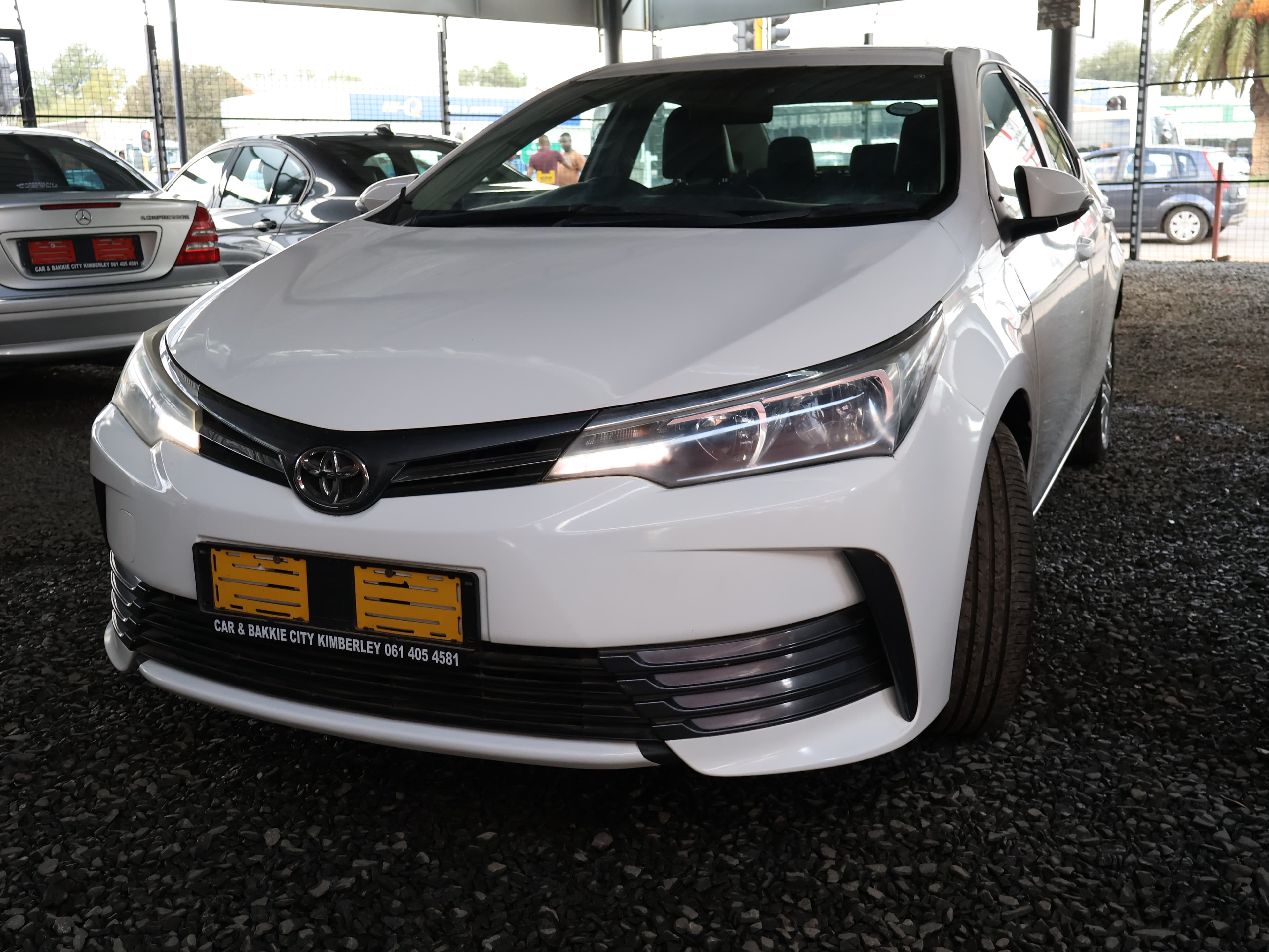 2018 Toyota Corolla image 5