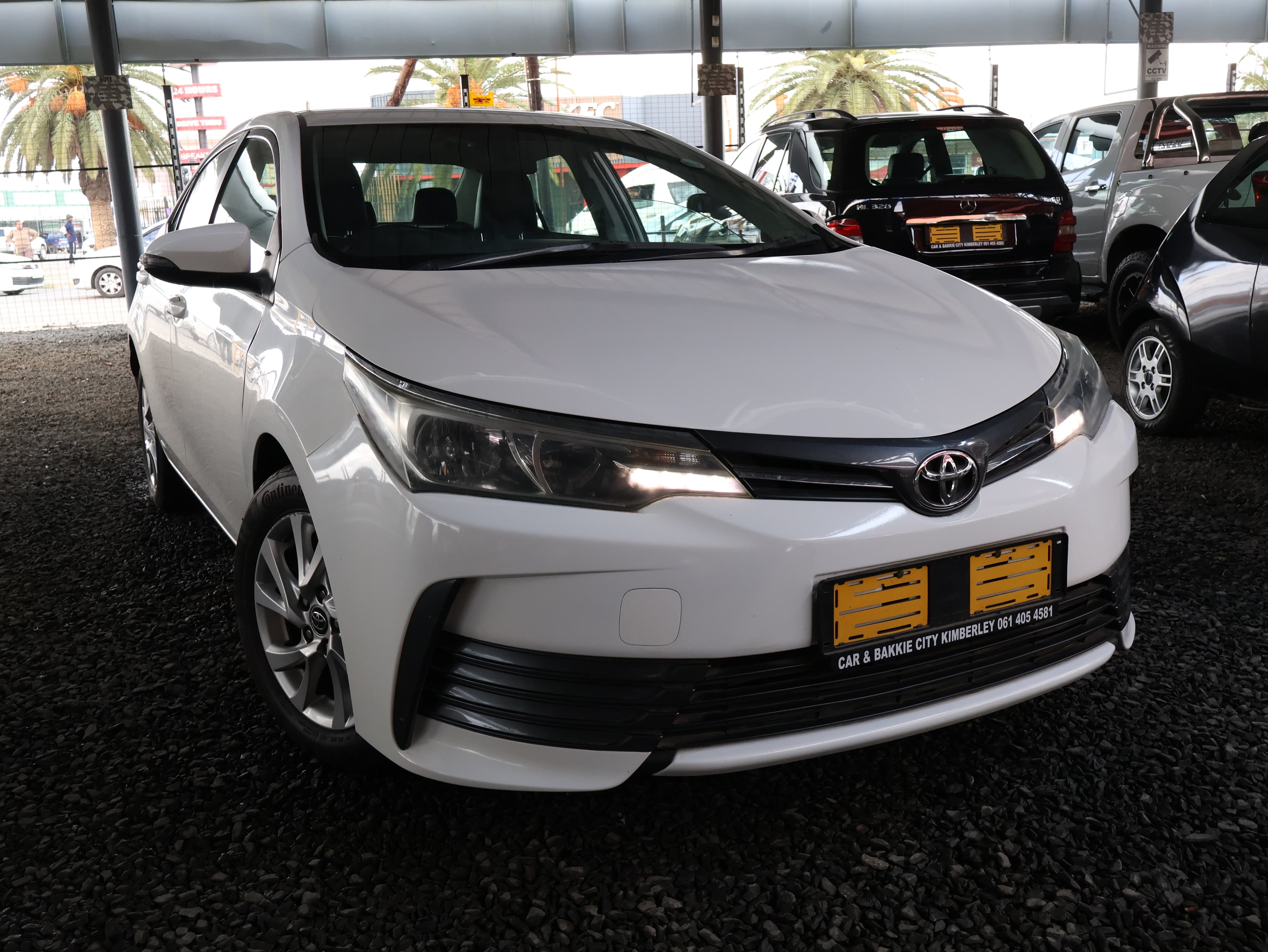 2018 Toyota Corolla image 1