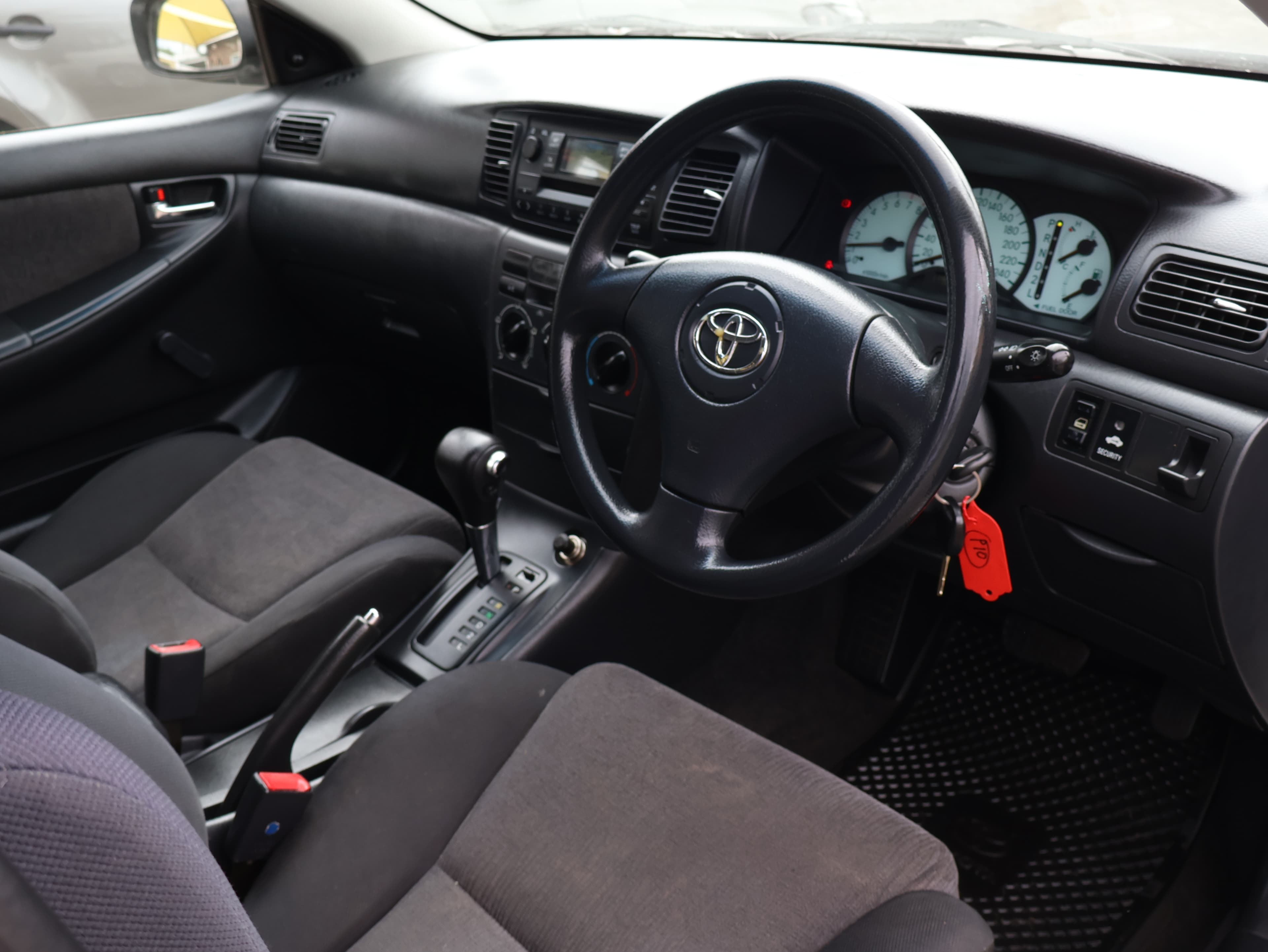 2007 Toyota Corolla image 9