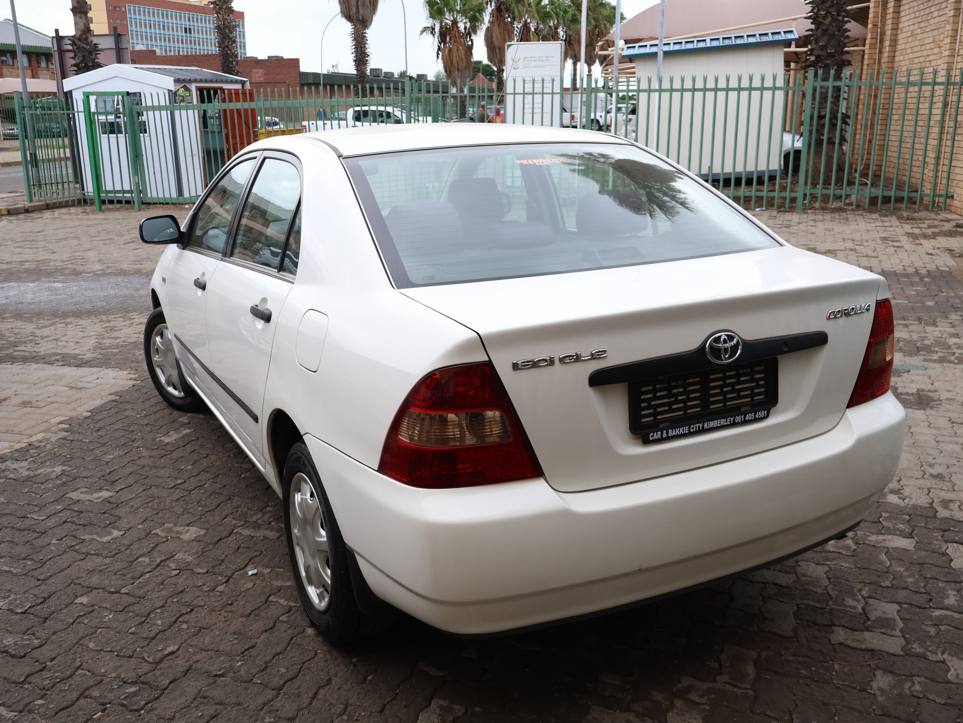 2007 Toyota Corolla image 6