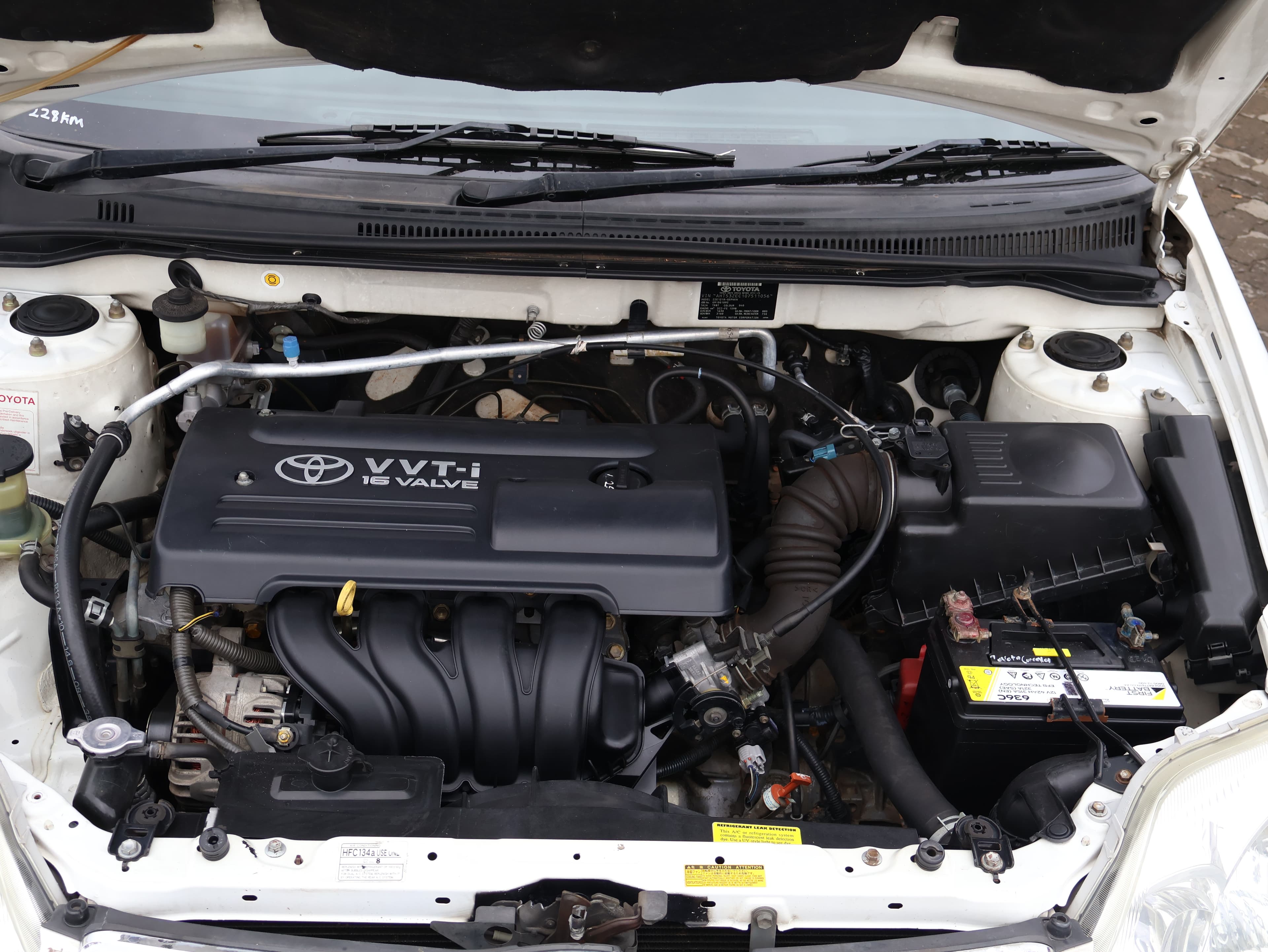 2007 Toyota Corolla image 2