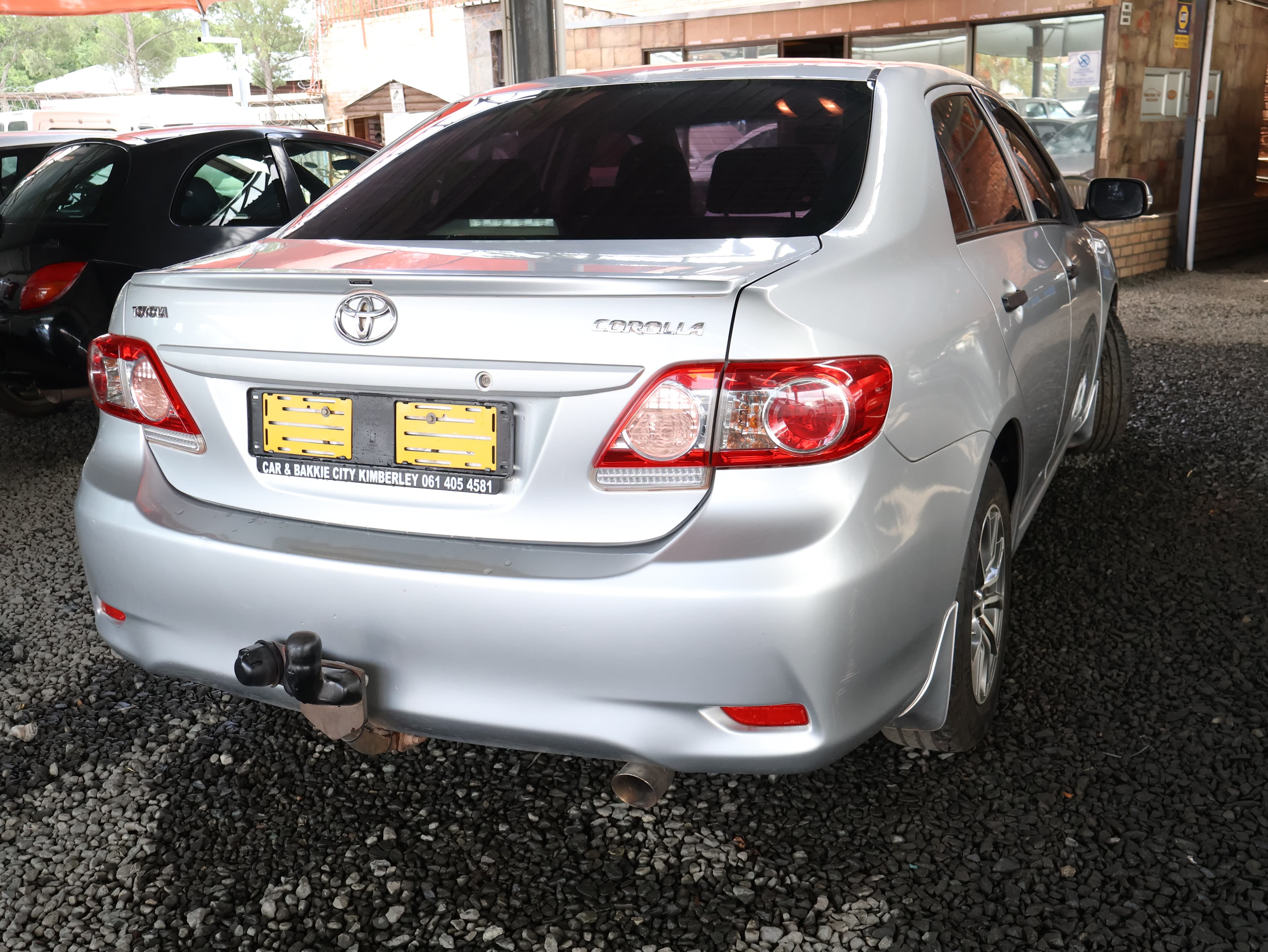 2016 Toyota Corolla image 3