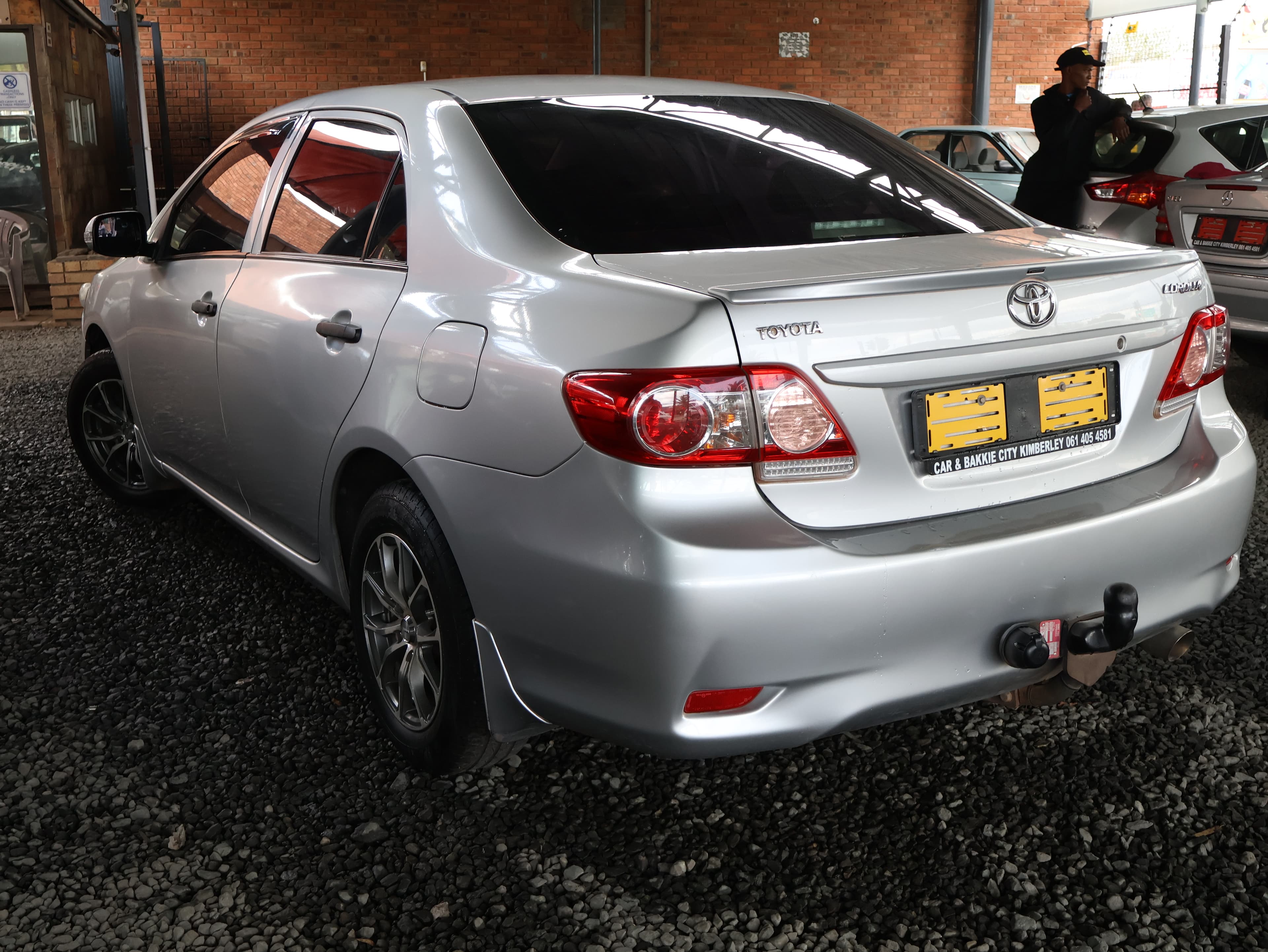 2016 Toyota Corolla image 2