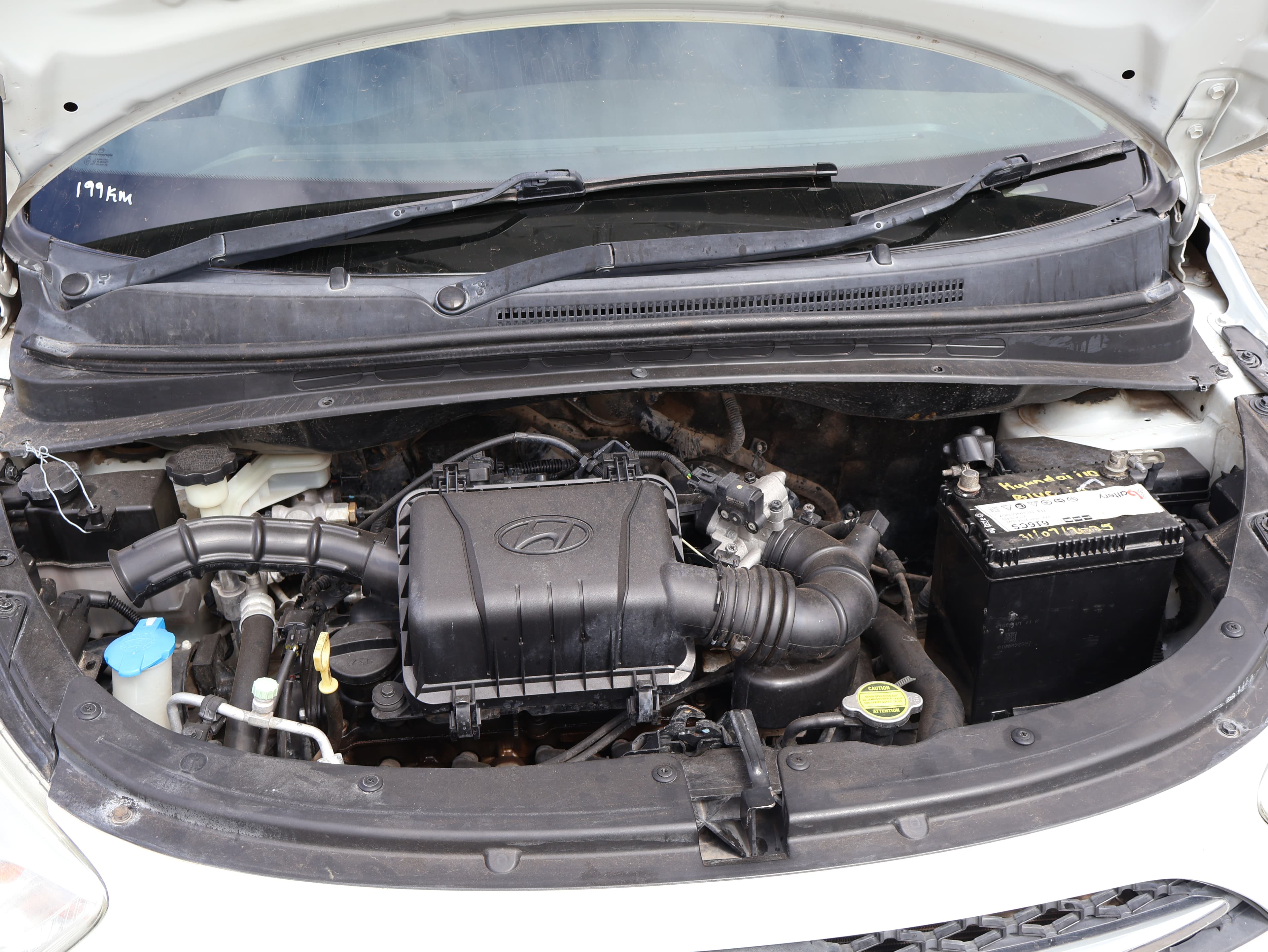 2011 Hyundai i10 image 10