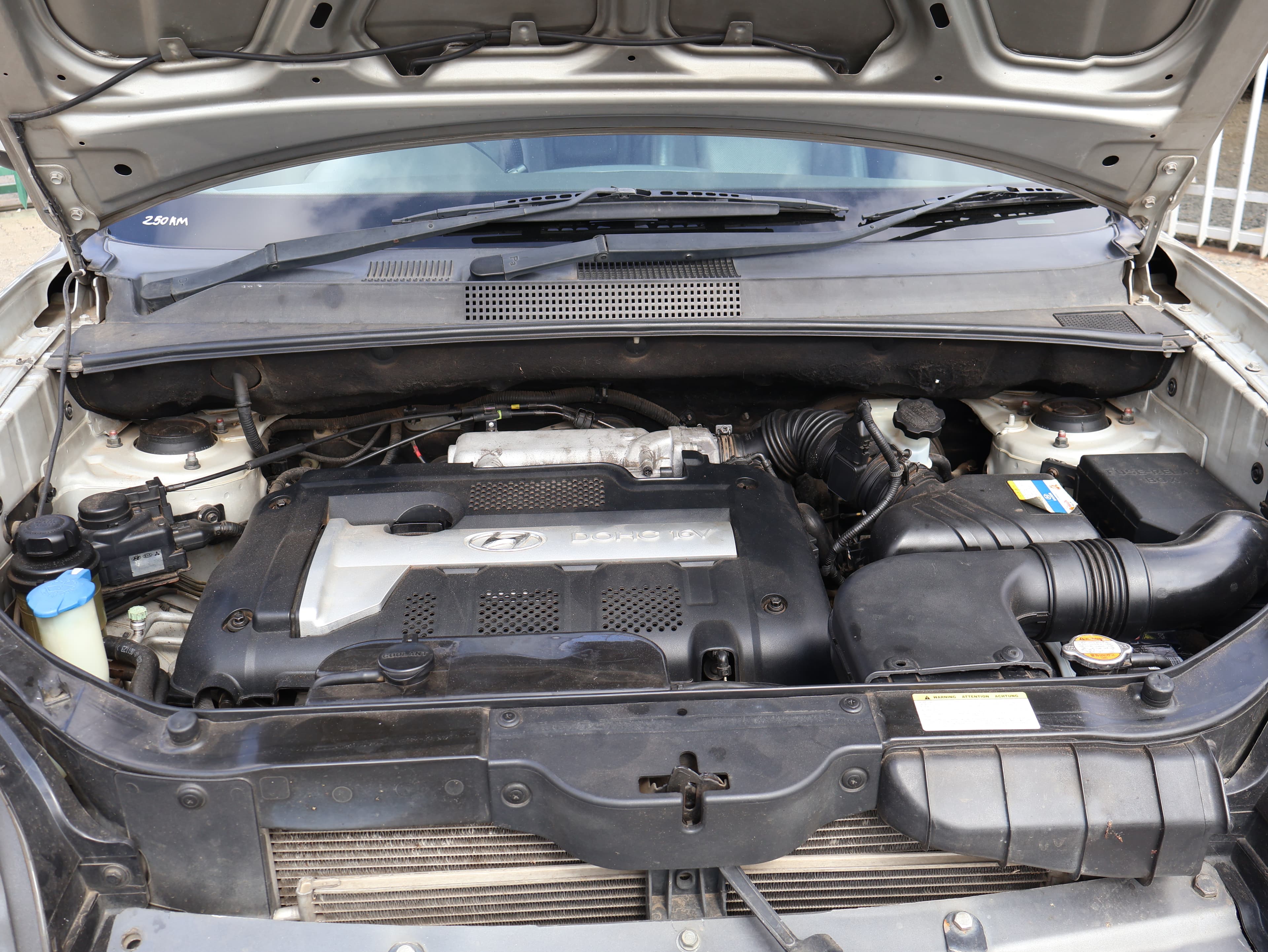 2007 Hyundai Tucson image 11