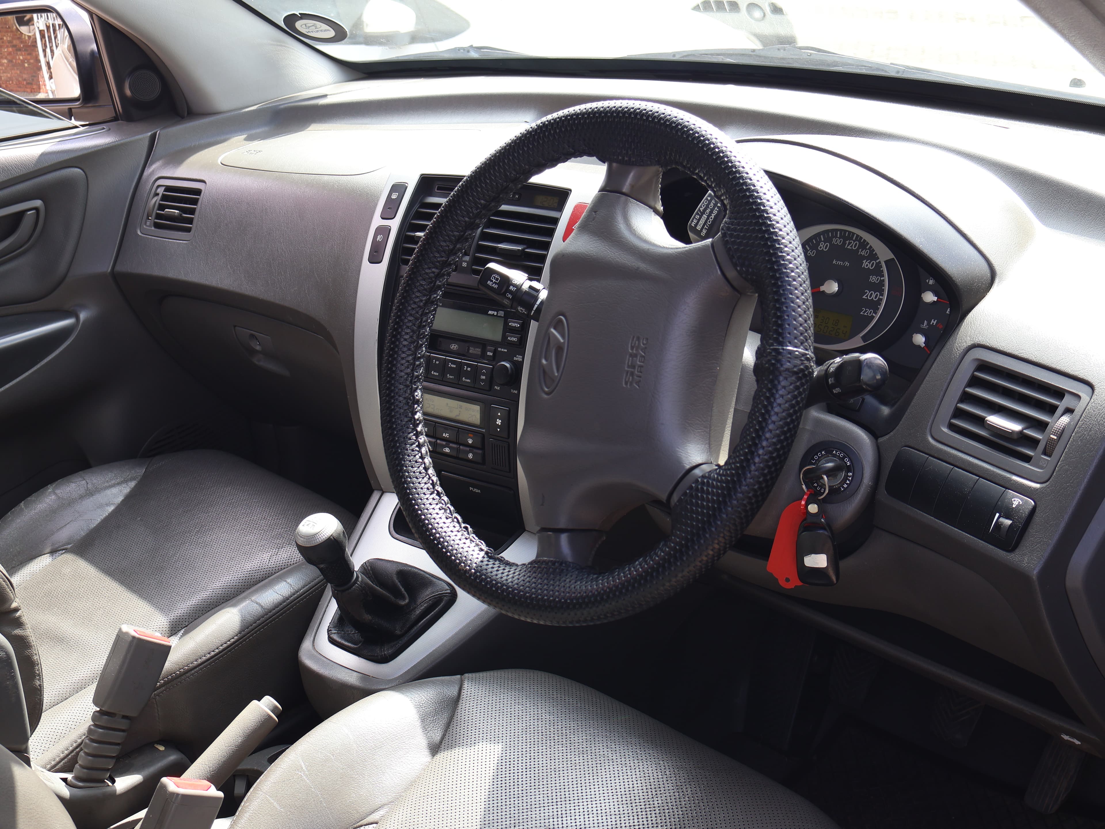 2007 Hyundai Tucson image 10