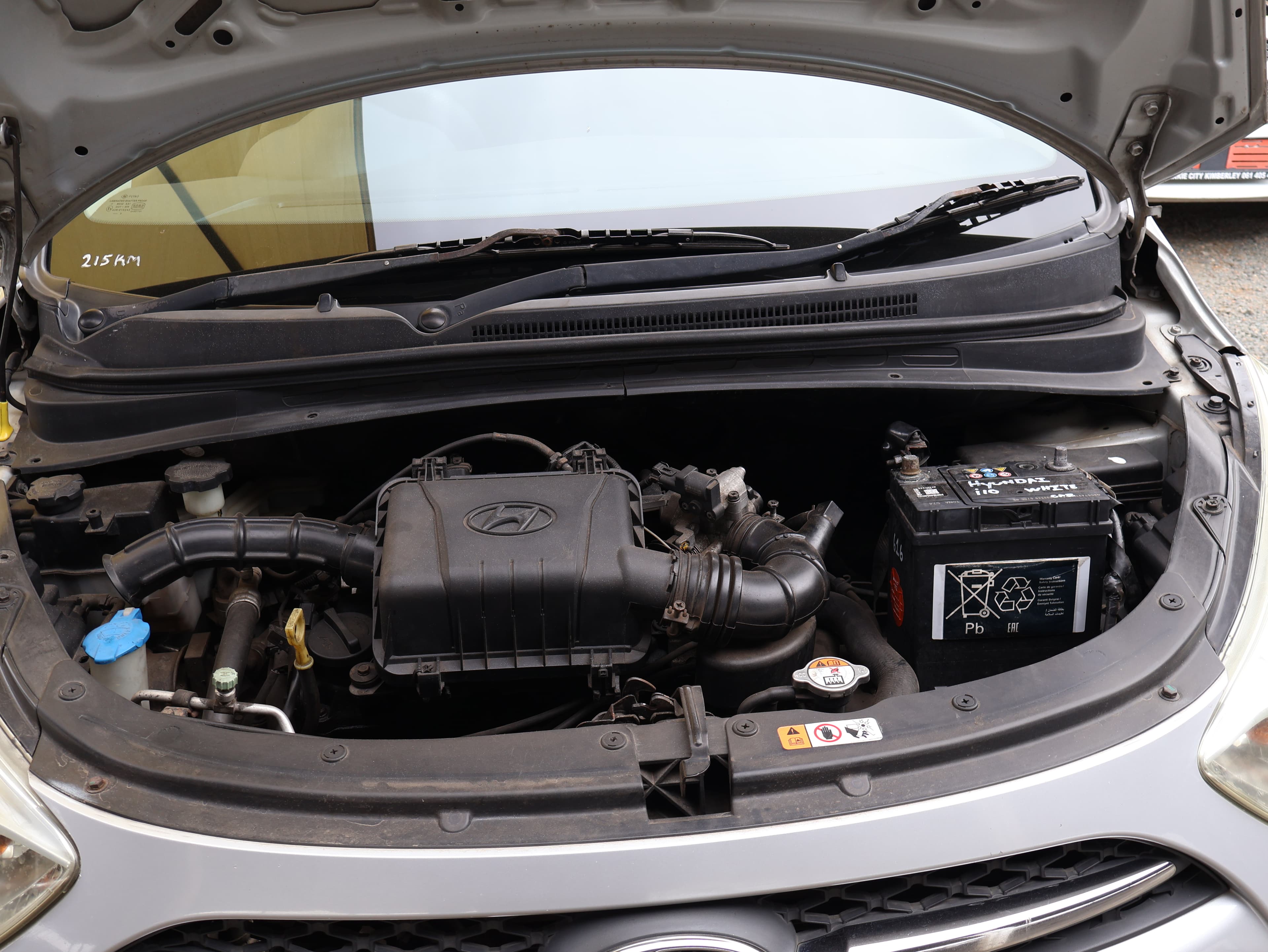2013 Hyundai i10 image 3