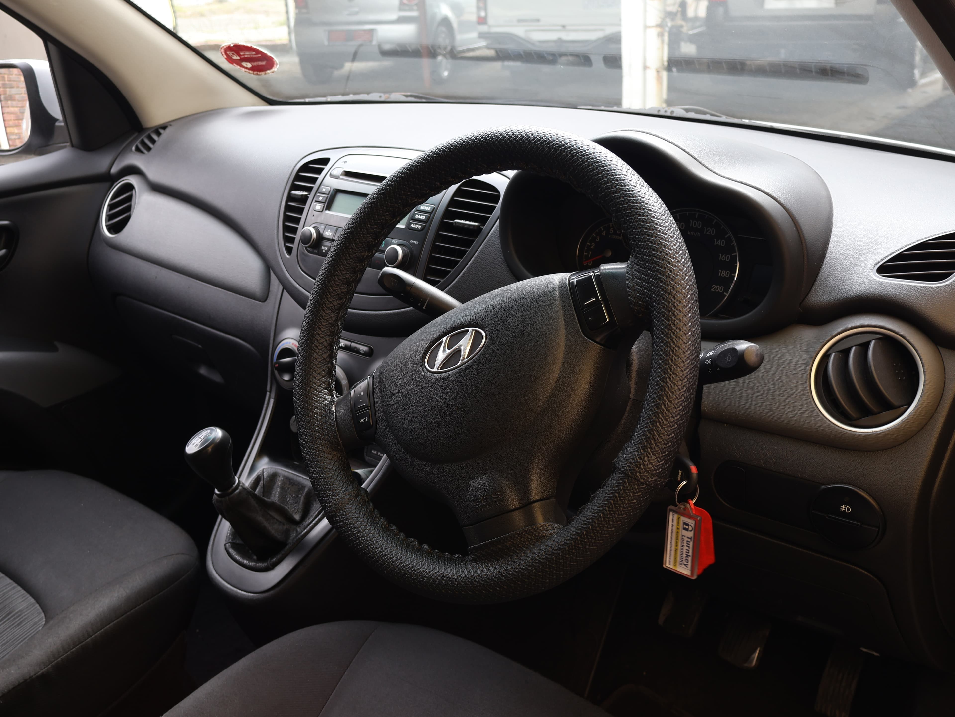 2013 Hyundai i10 image 4