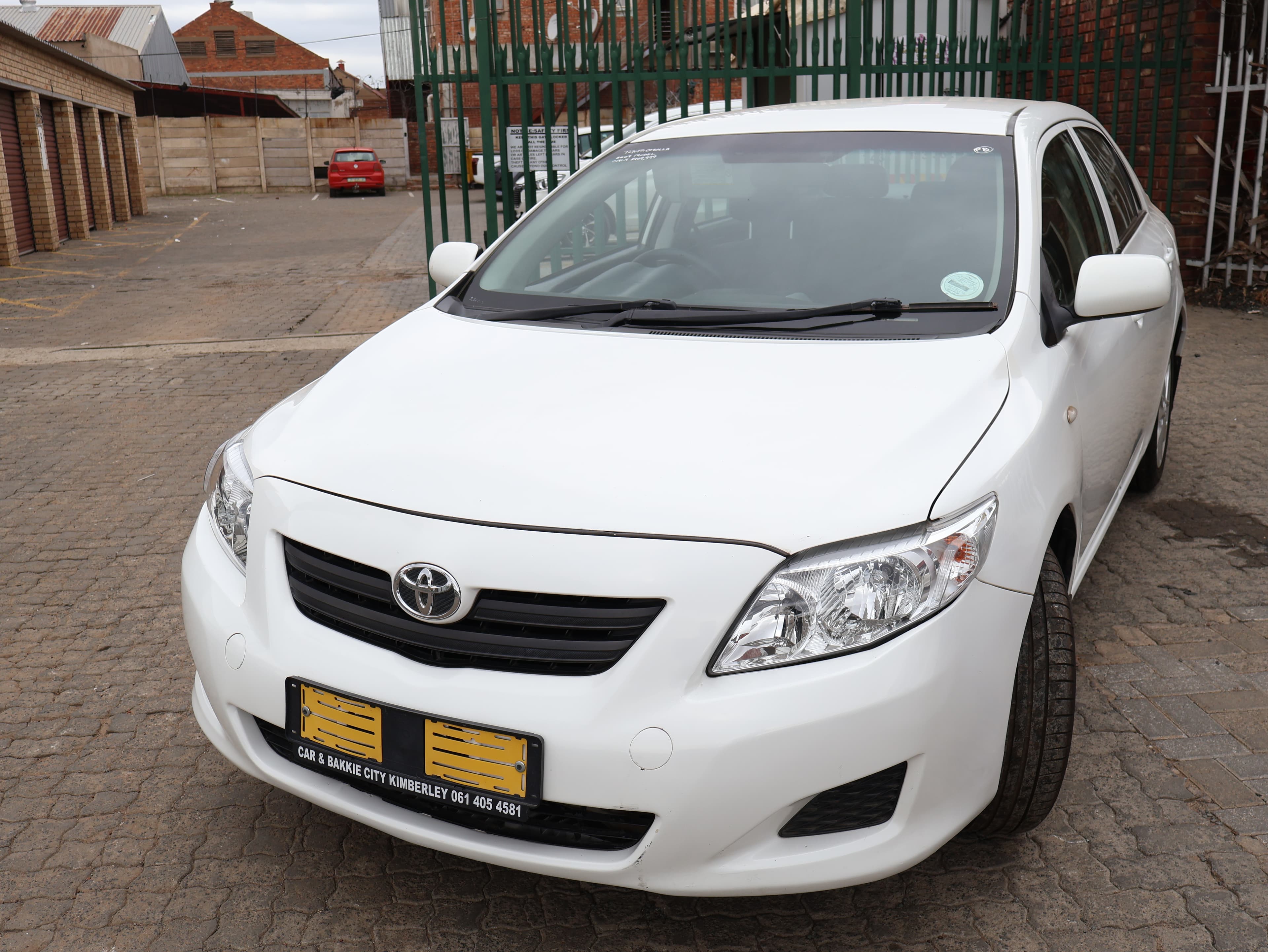 2009 Toyota Corolla image 5