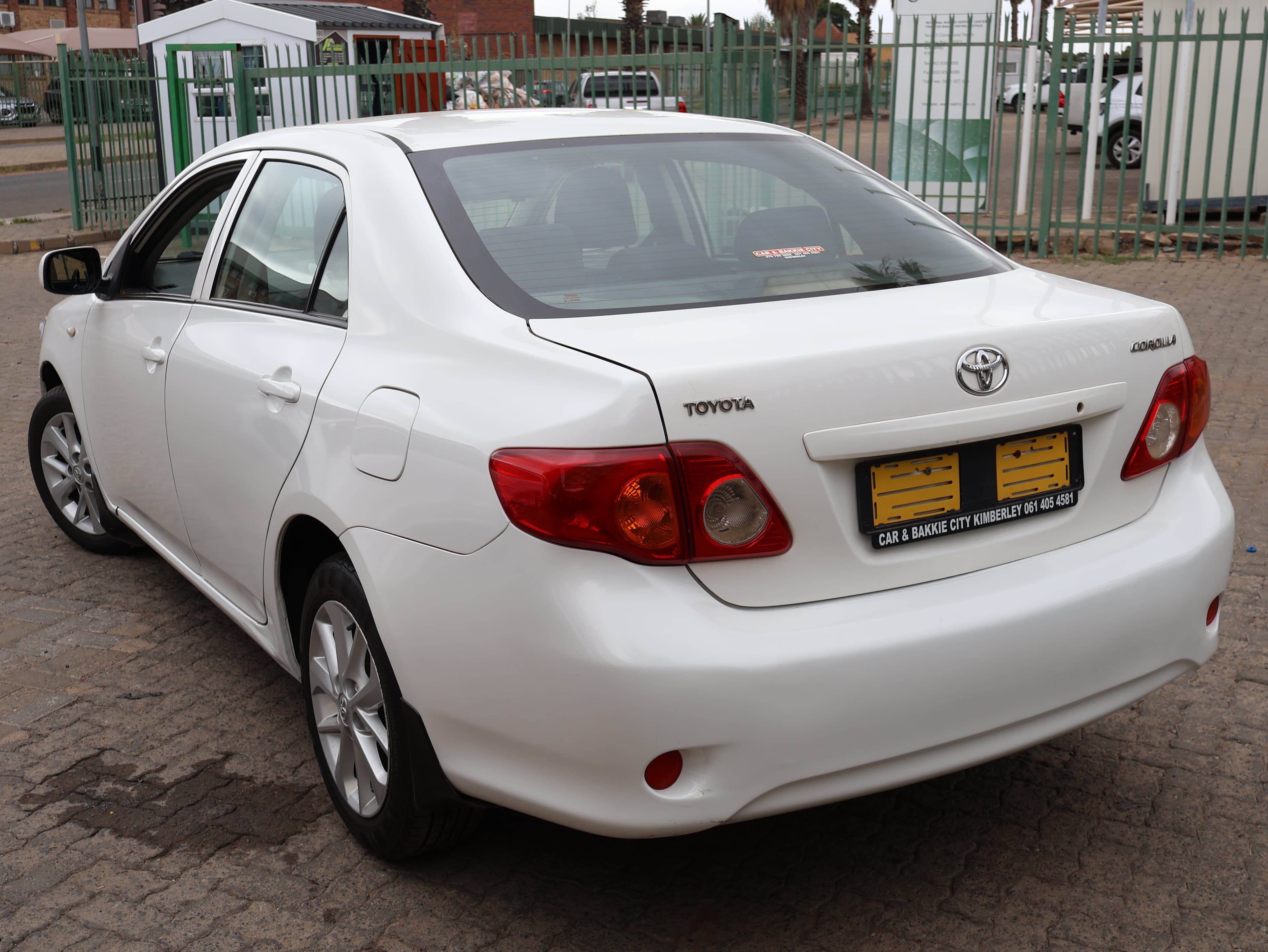 2009 Toyota Corolla image 4