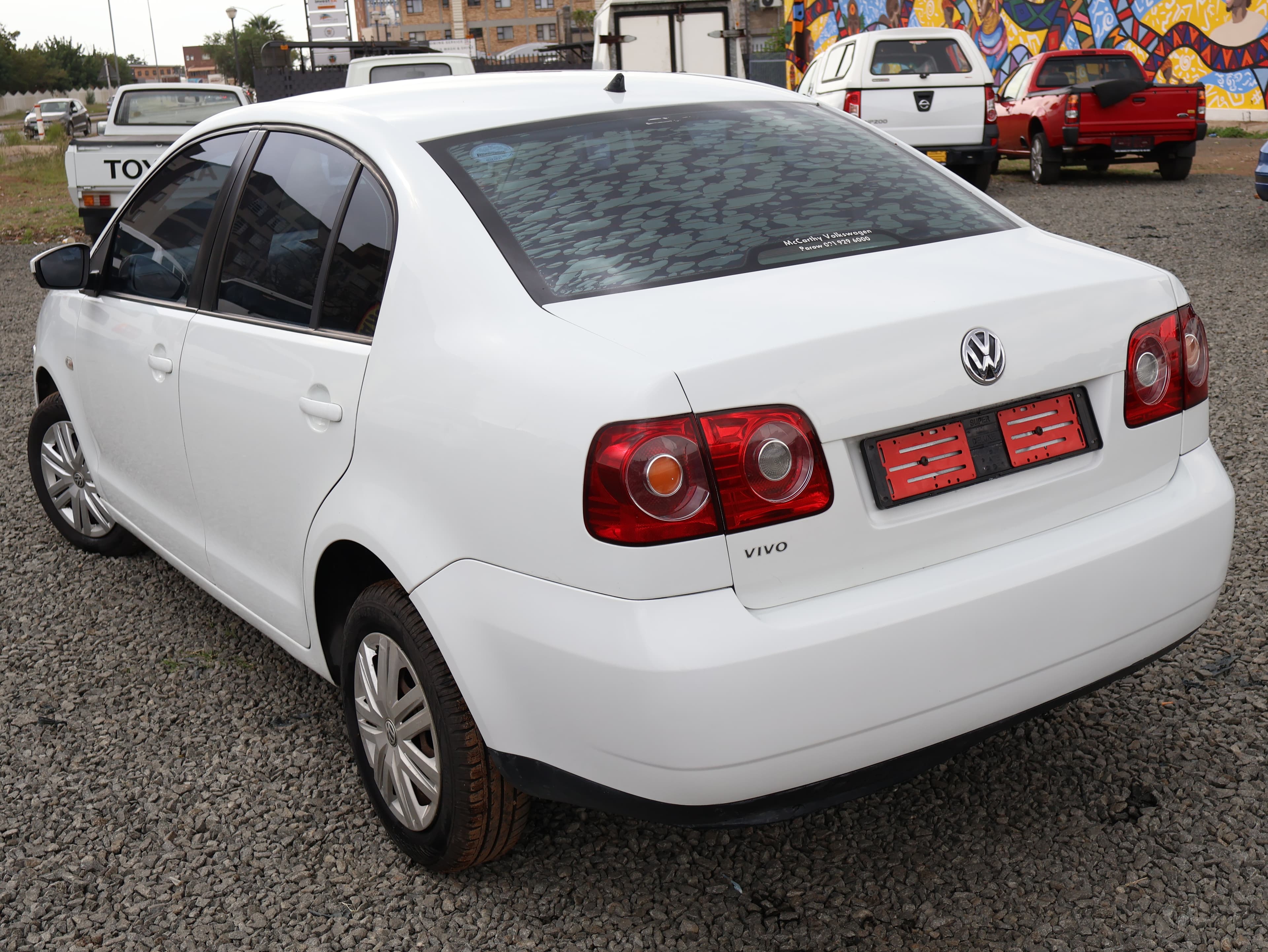 1900 Volkswagen Polo image 4