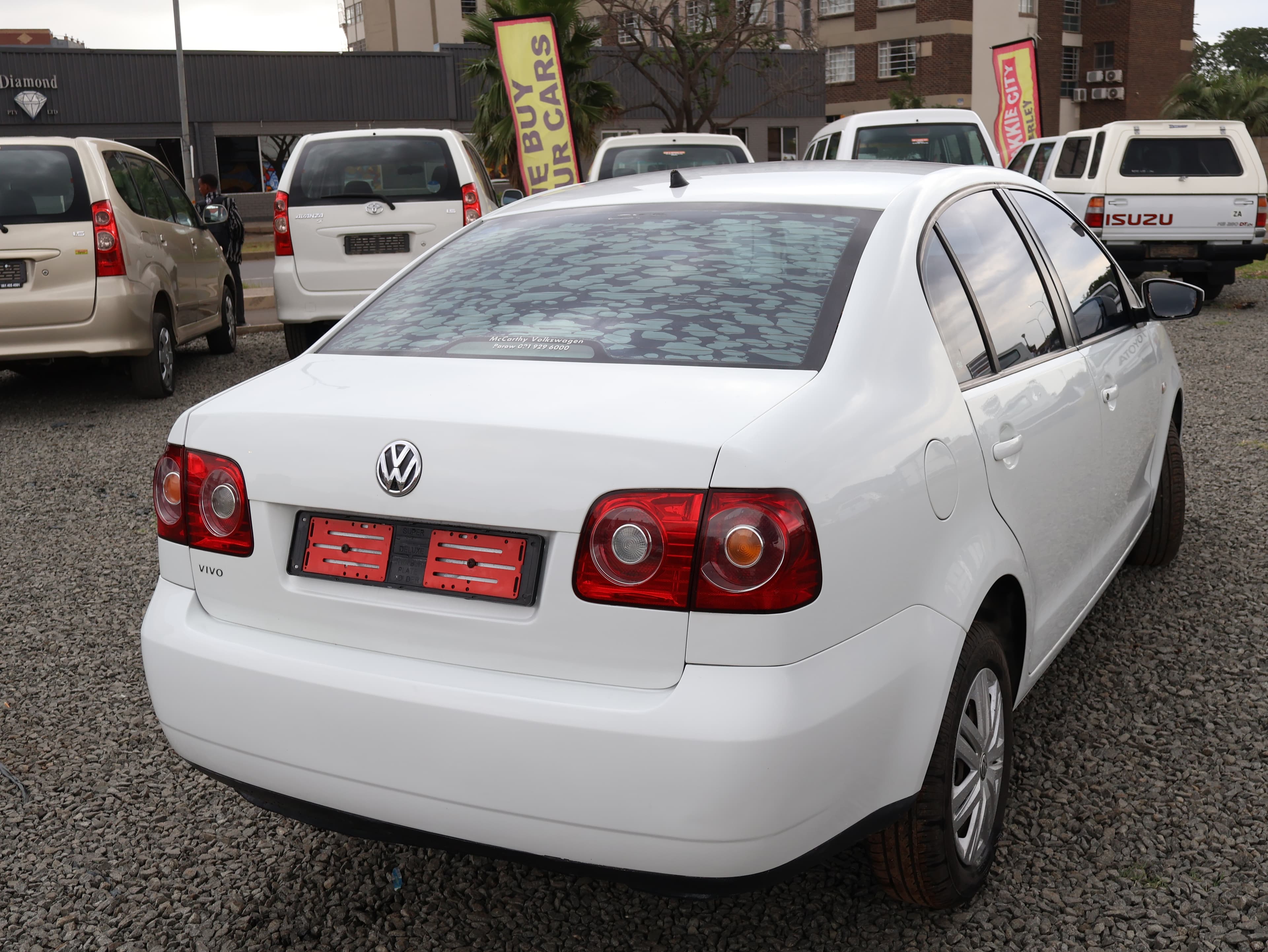 1900 Volkswagen Polo image 3